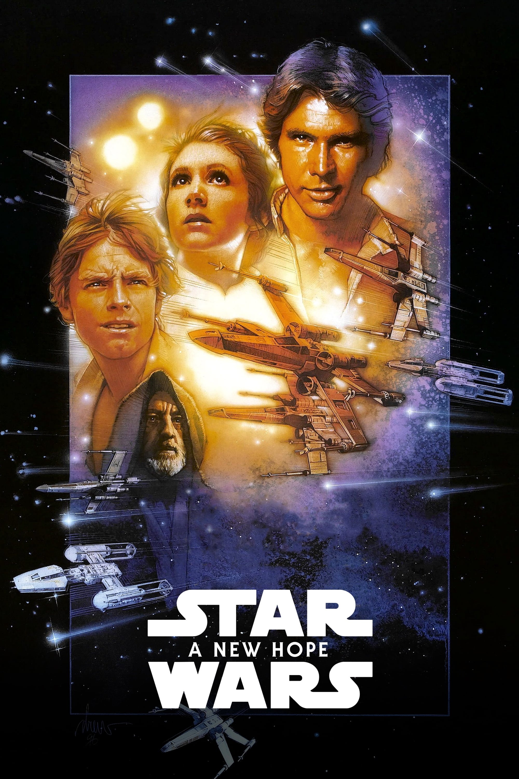 Immagine Guerre stellari - Poster - Sfondi