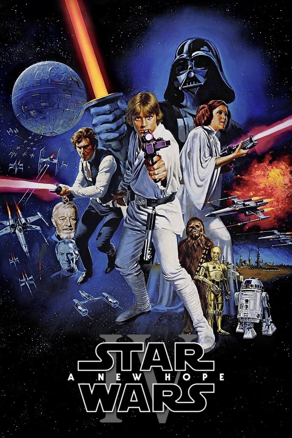 Immagine Guerre stellari - Poster - Sfondi