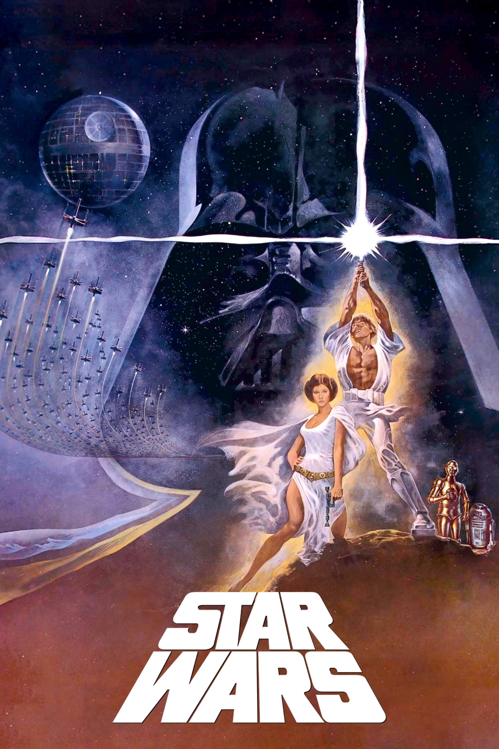 Immagine Guerre stellari - Poster - Sfondi