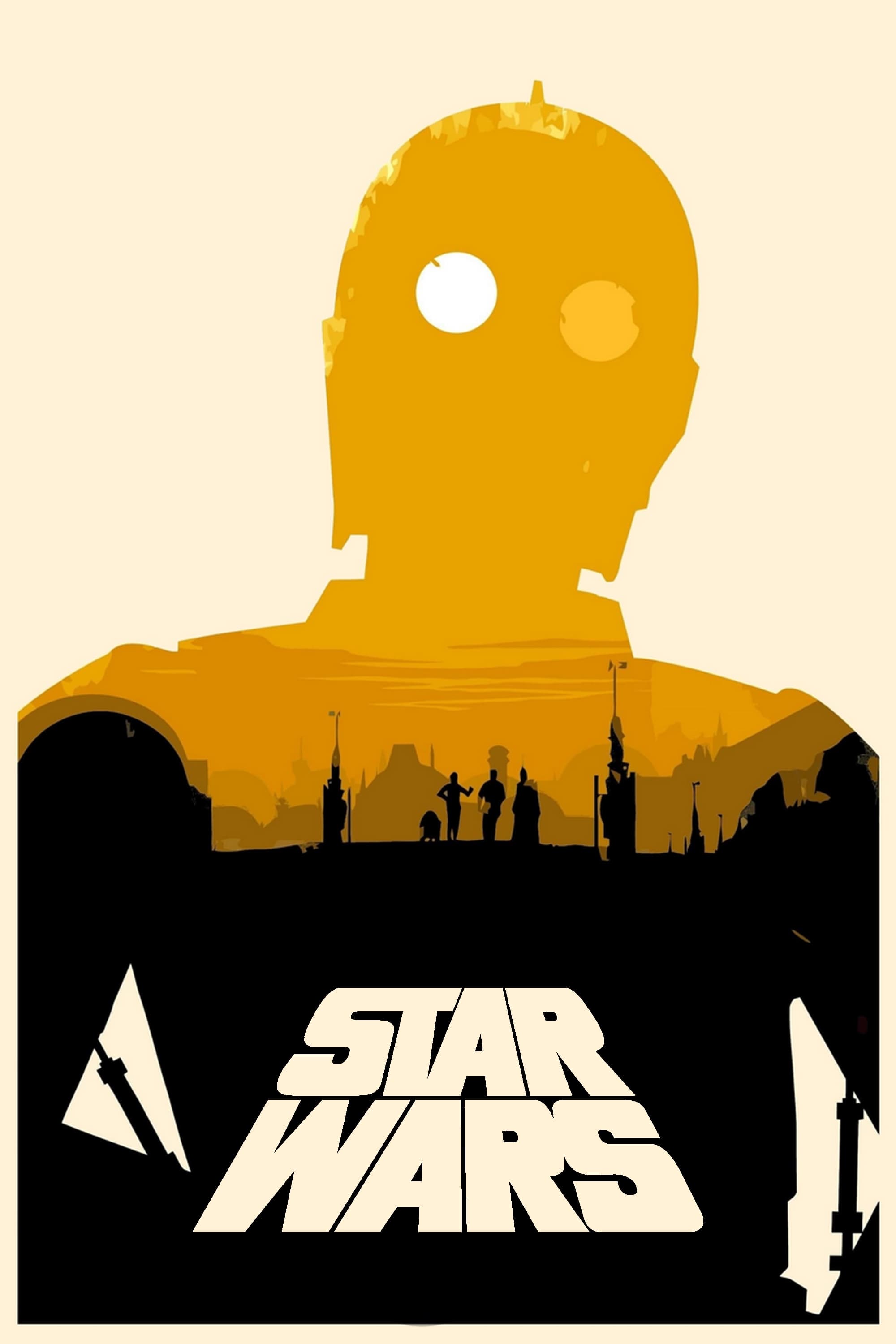 Immagine Guerre stellari - Poster - Sfondi