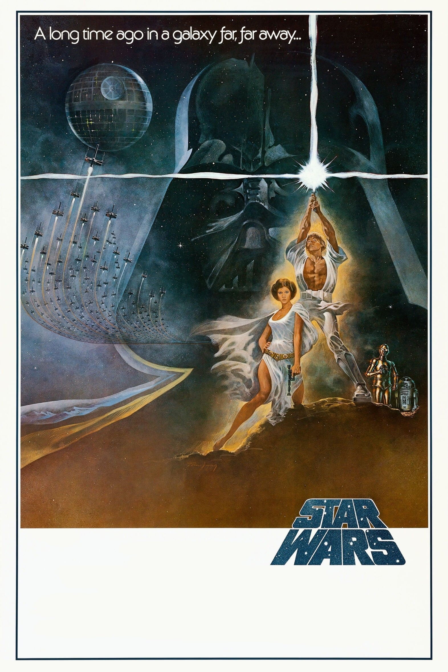 Immagine Guerre stellari - Poster - Sfondi