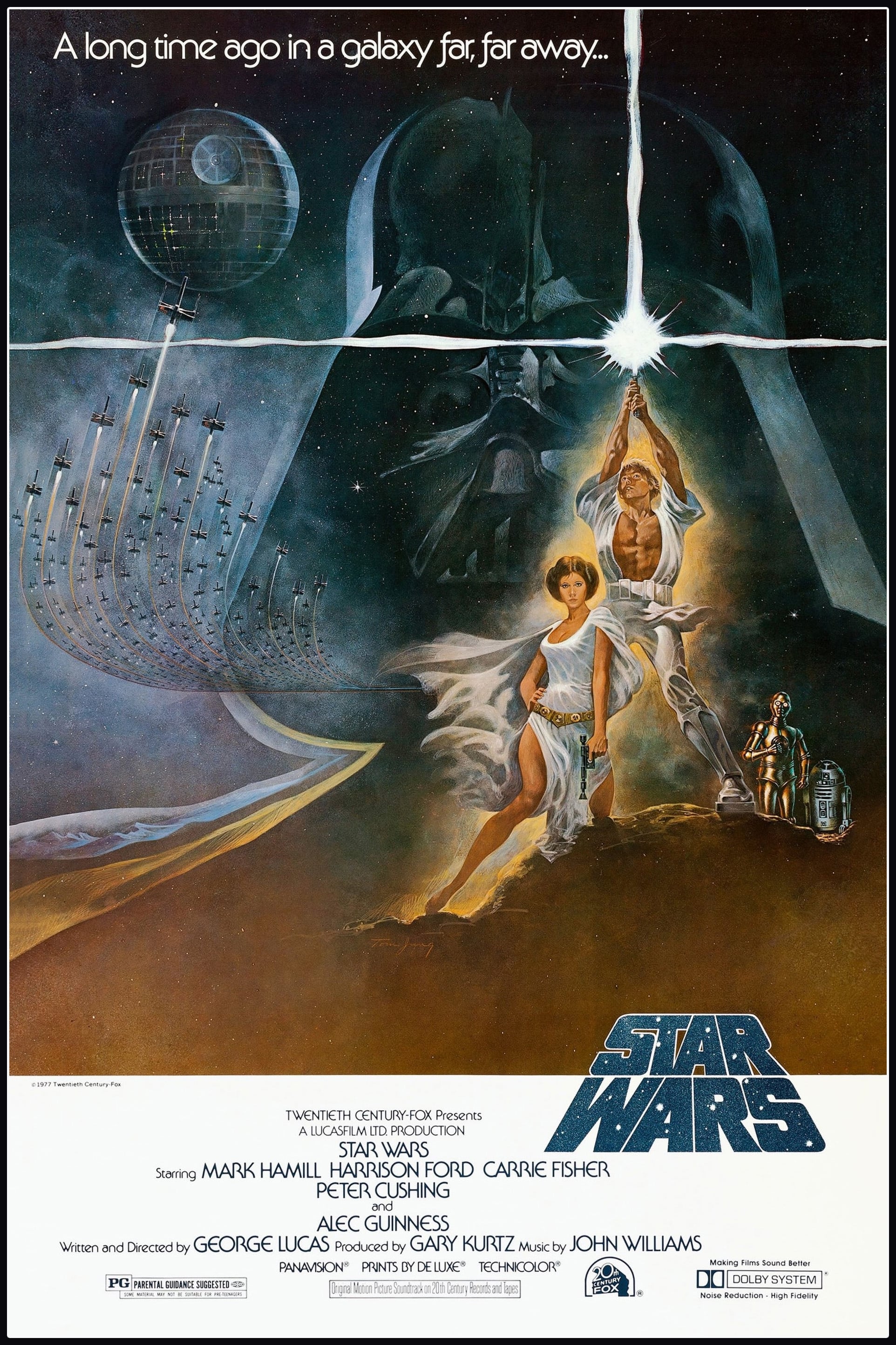 Immagine Guerre stellari - Poster - Sfondi