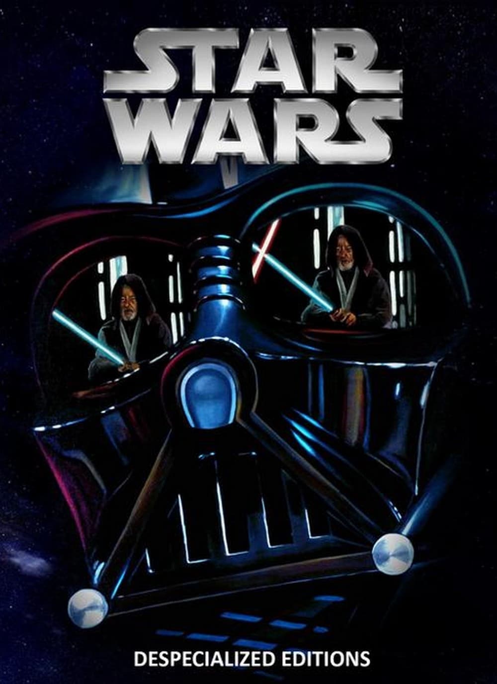 Immagine Guerre stellari - Poster - Sfondi