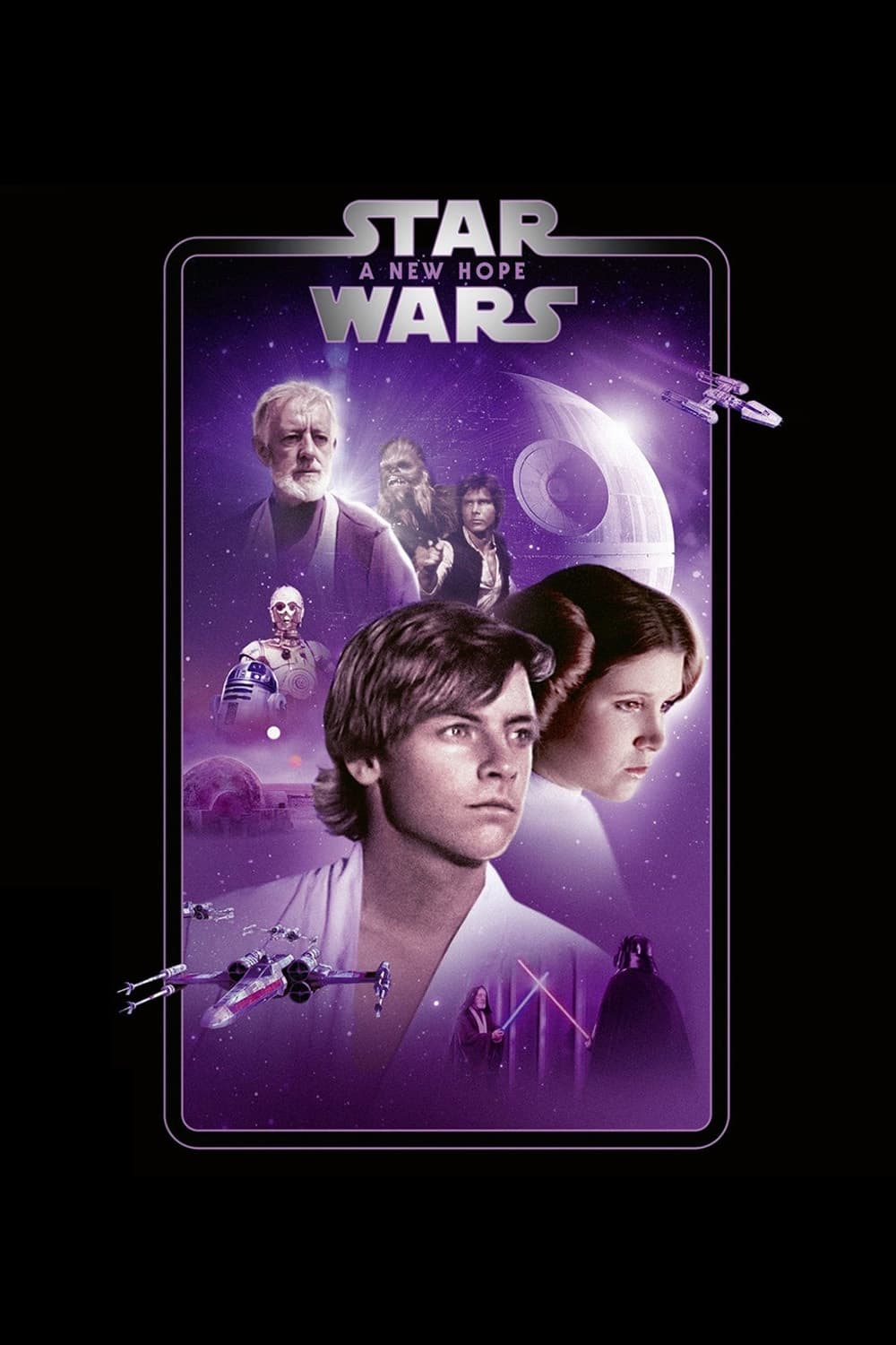 Immagine Guerre stellari - Poster - Sfondi