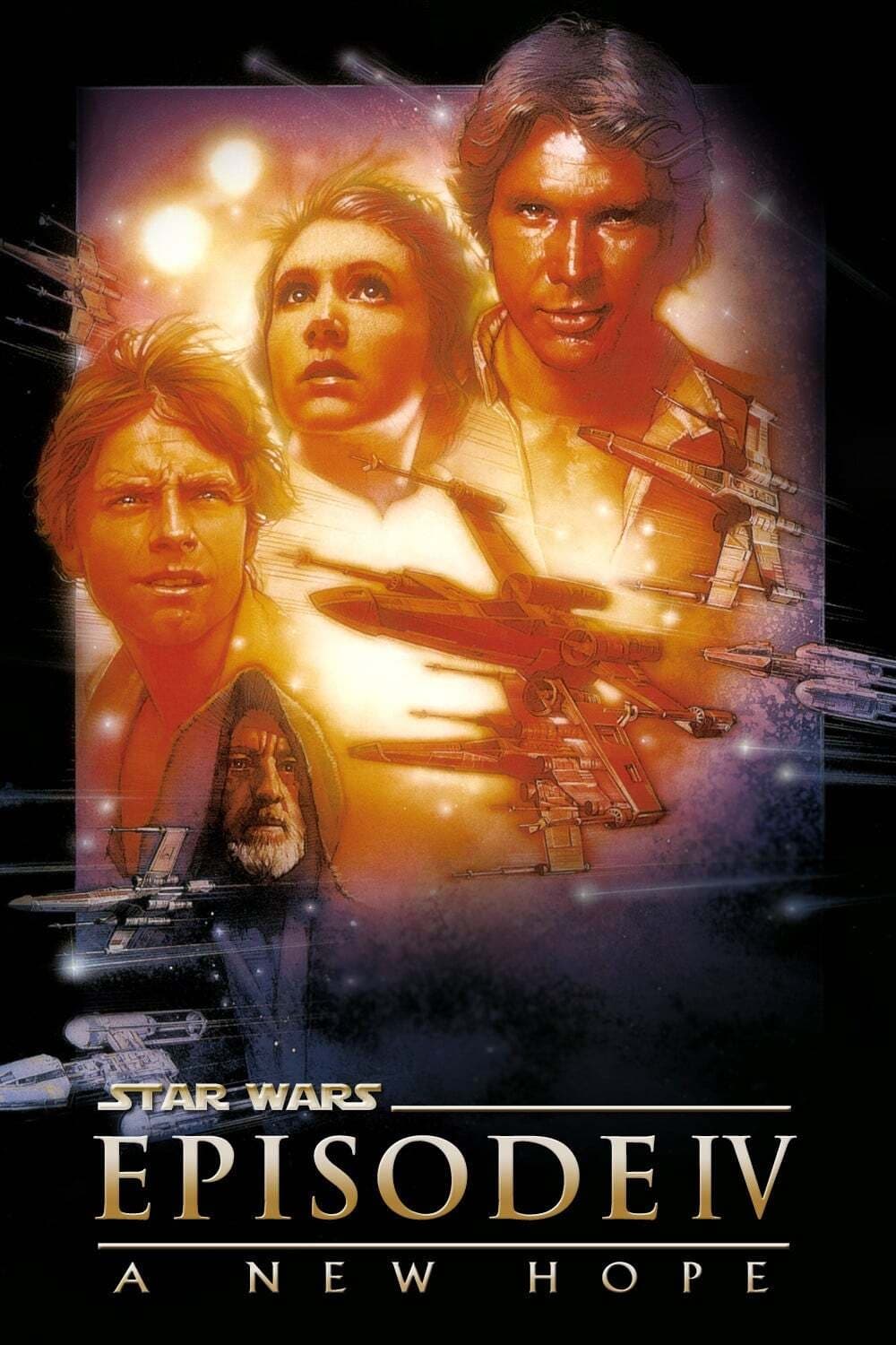 Immagine Guerre stellari - Poster - Sfondi