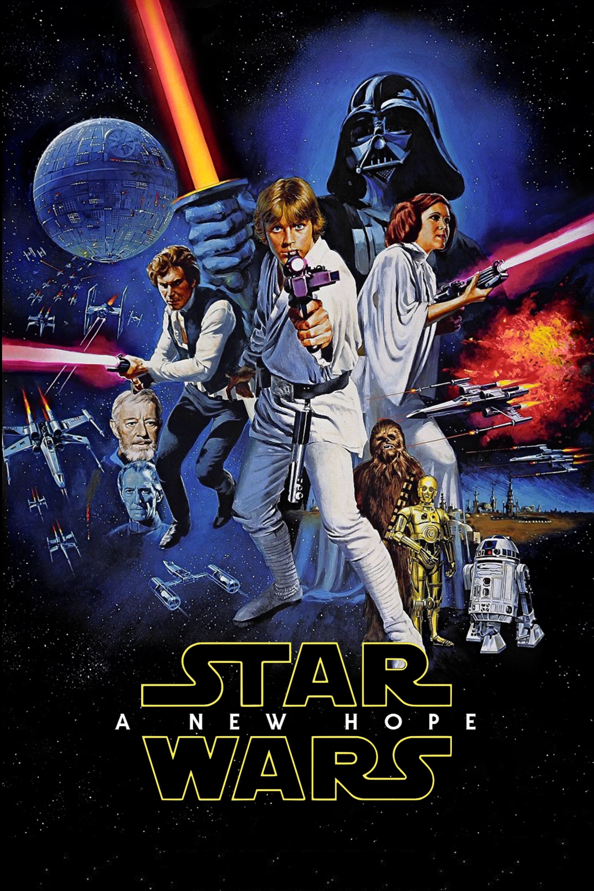 Immagine Guerre stellari - Poster - Sfondi