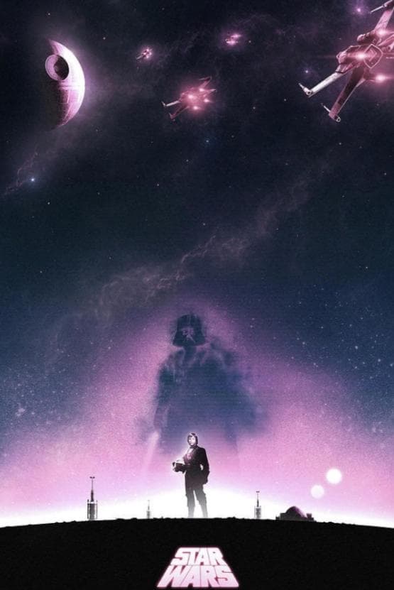 Immagine Guerre stellari - Poster - Sfondi
