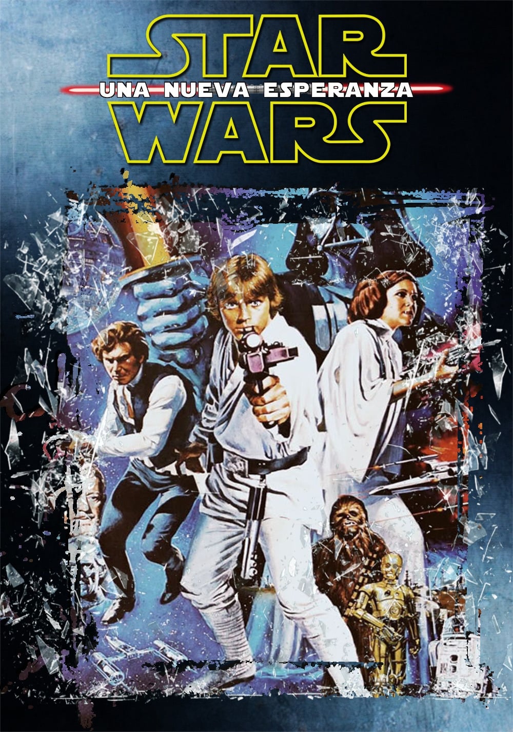Immagine Guerre stellari - Poster - Sfondi