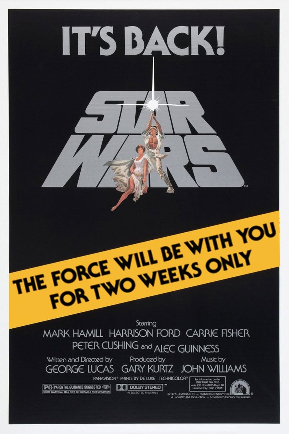 Immagine Guerre stellari - Poster - Sfondi