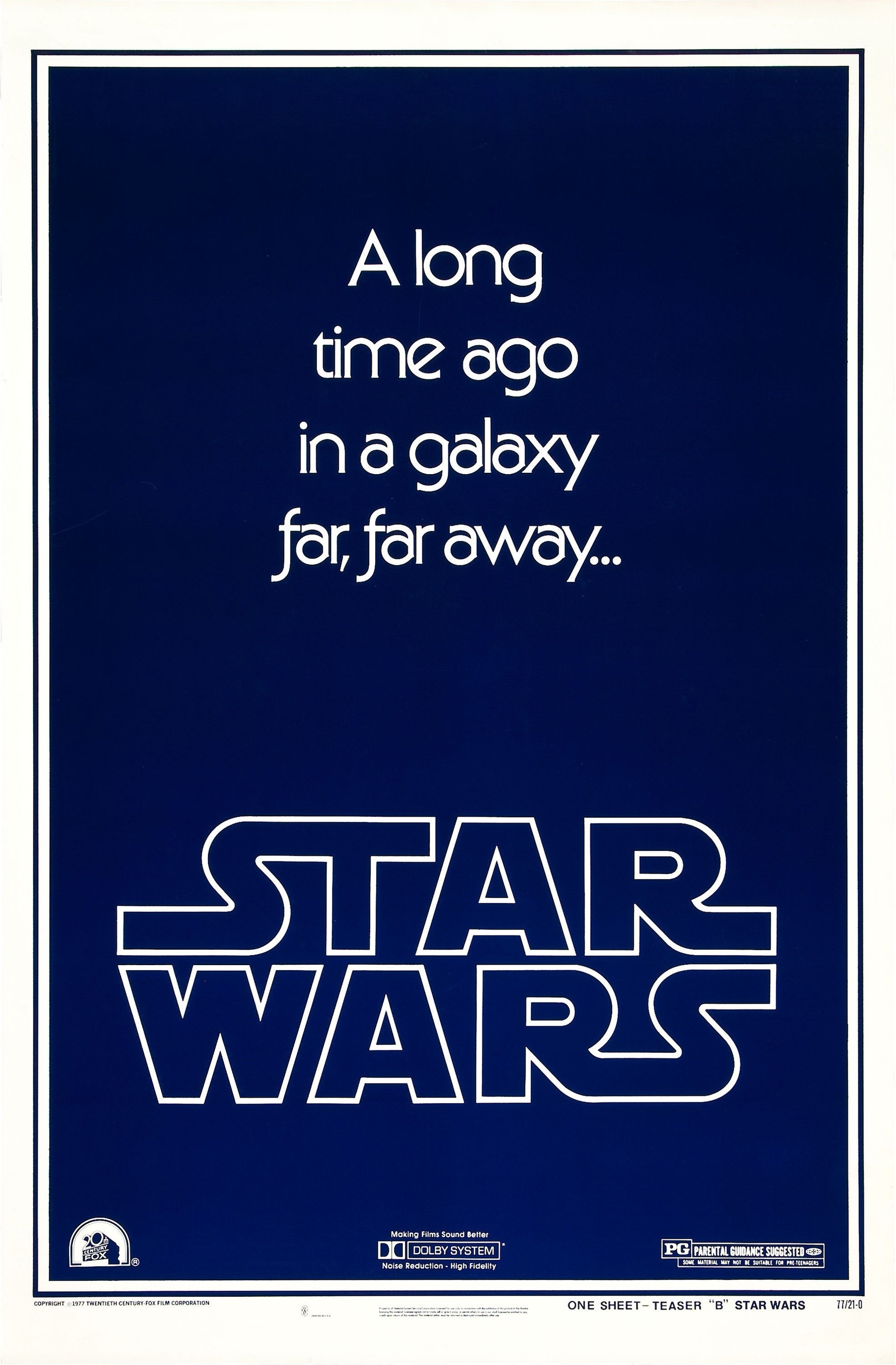 Immagine Guerre stellari - Poster - Sfondi