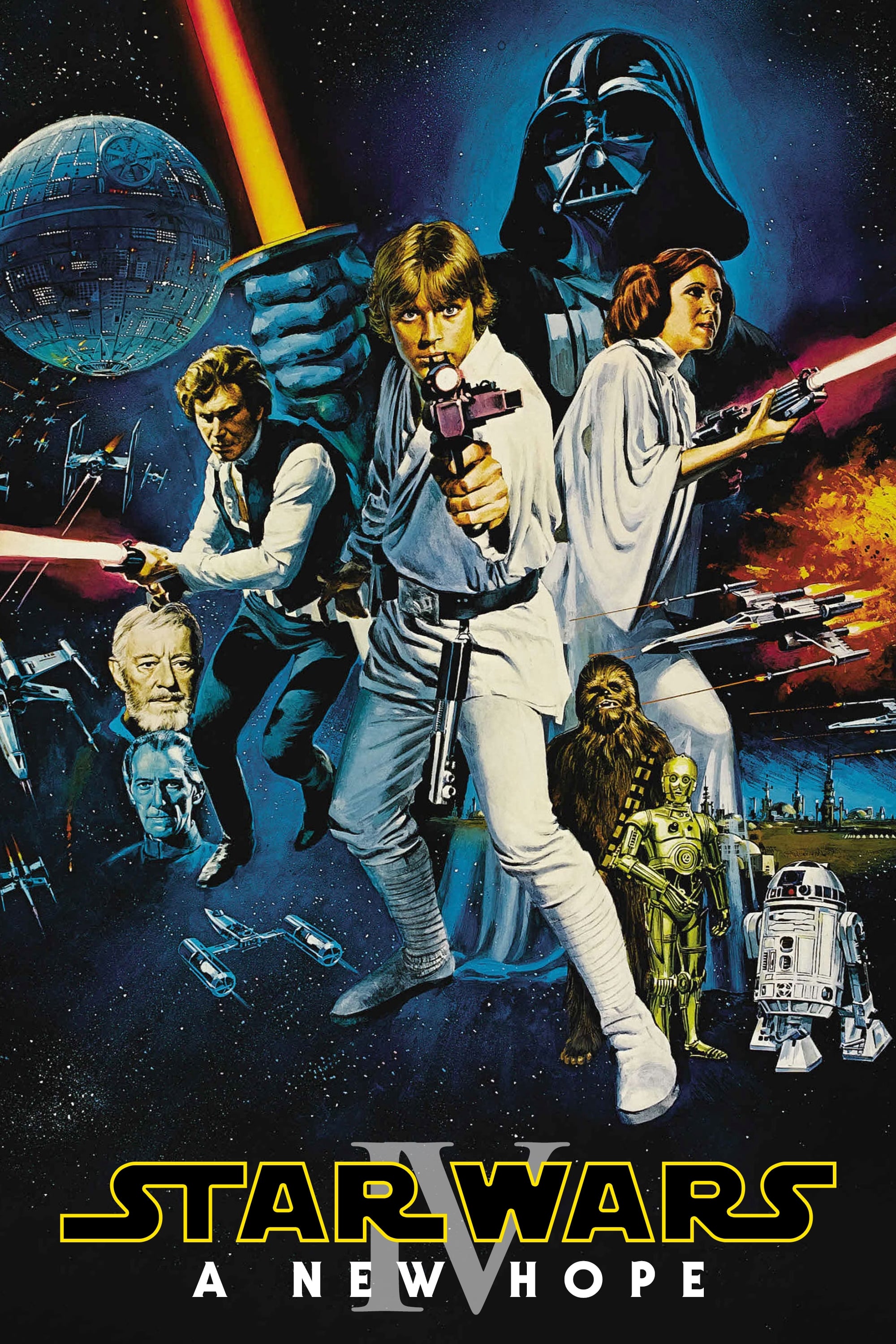 Immagine Guerre stellari - Poster - Sfondi