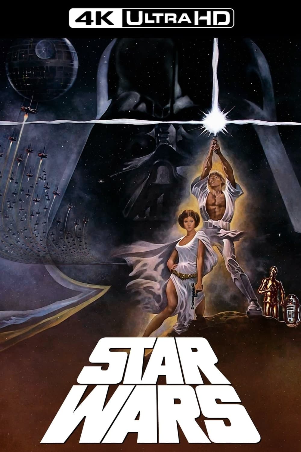 Immagine Guerre stellari - Poster - Sfondi