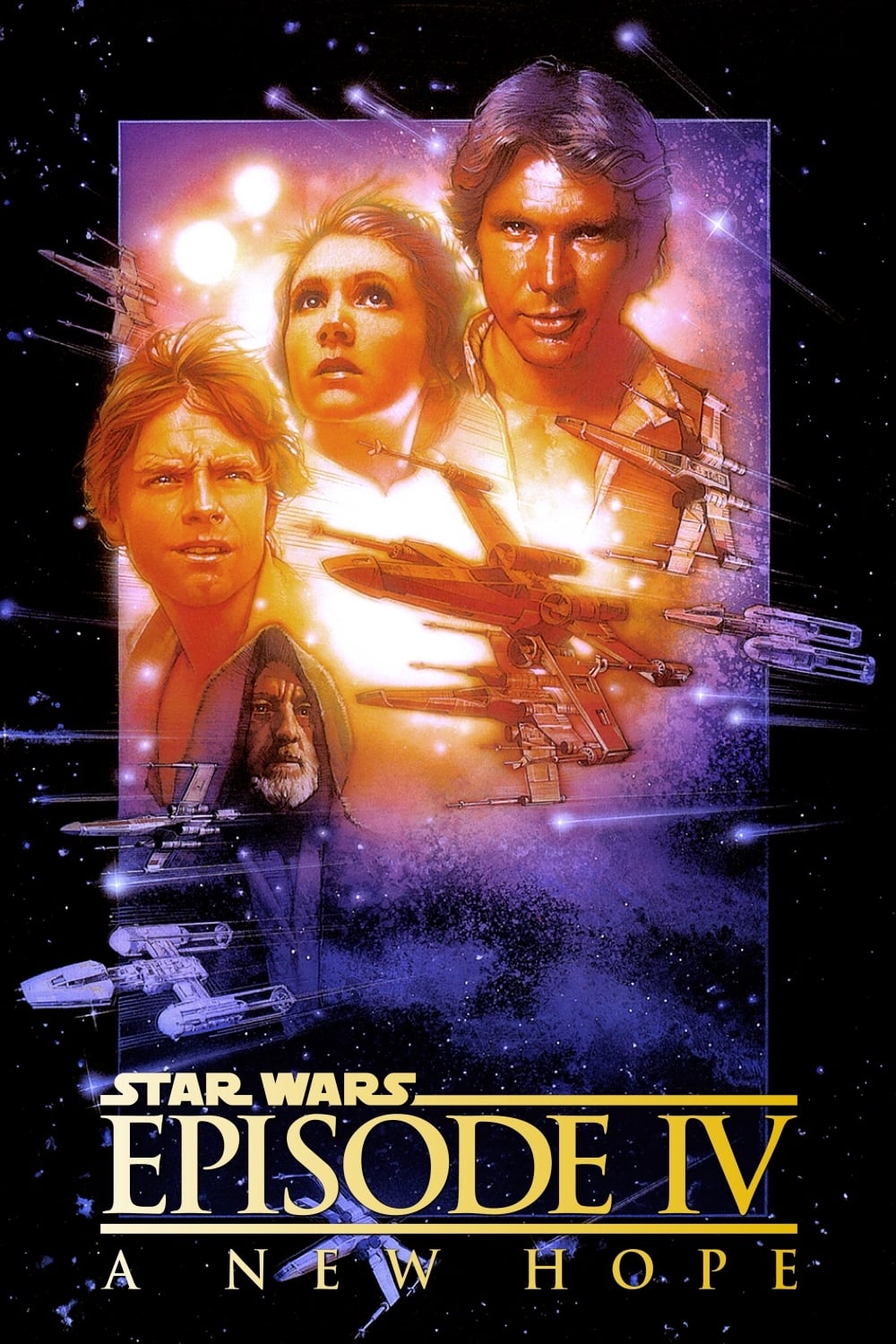 Immagine Guerre stellari - Poster - Sfondi