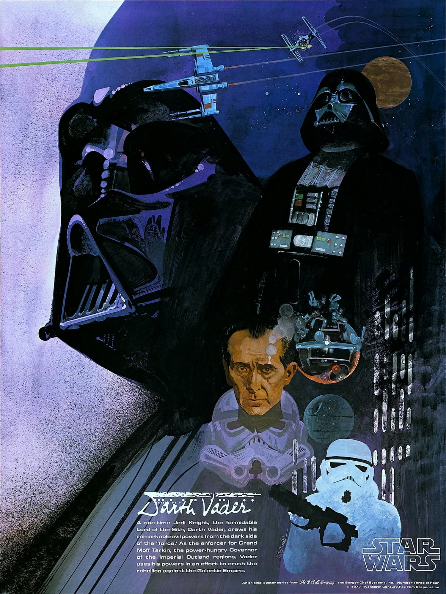 Immagine Guerre stellari - Poster - Sfondi