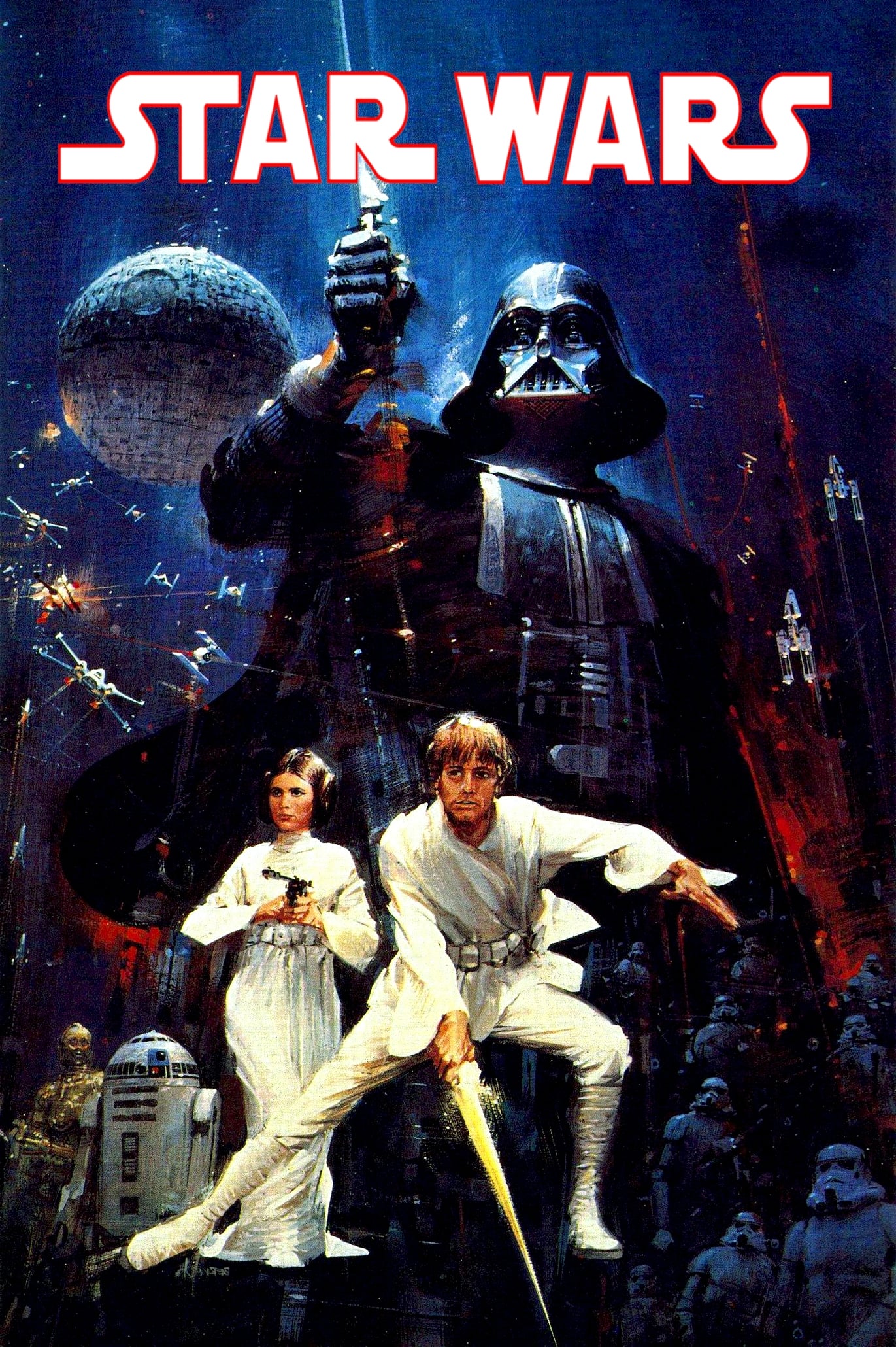 Immagine Guerre stellari - Poster - Sfondi