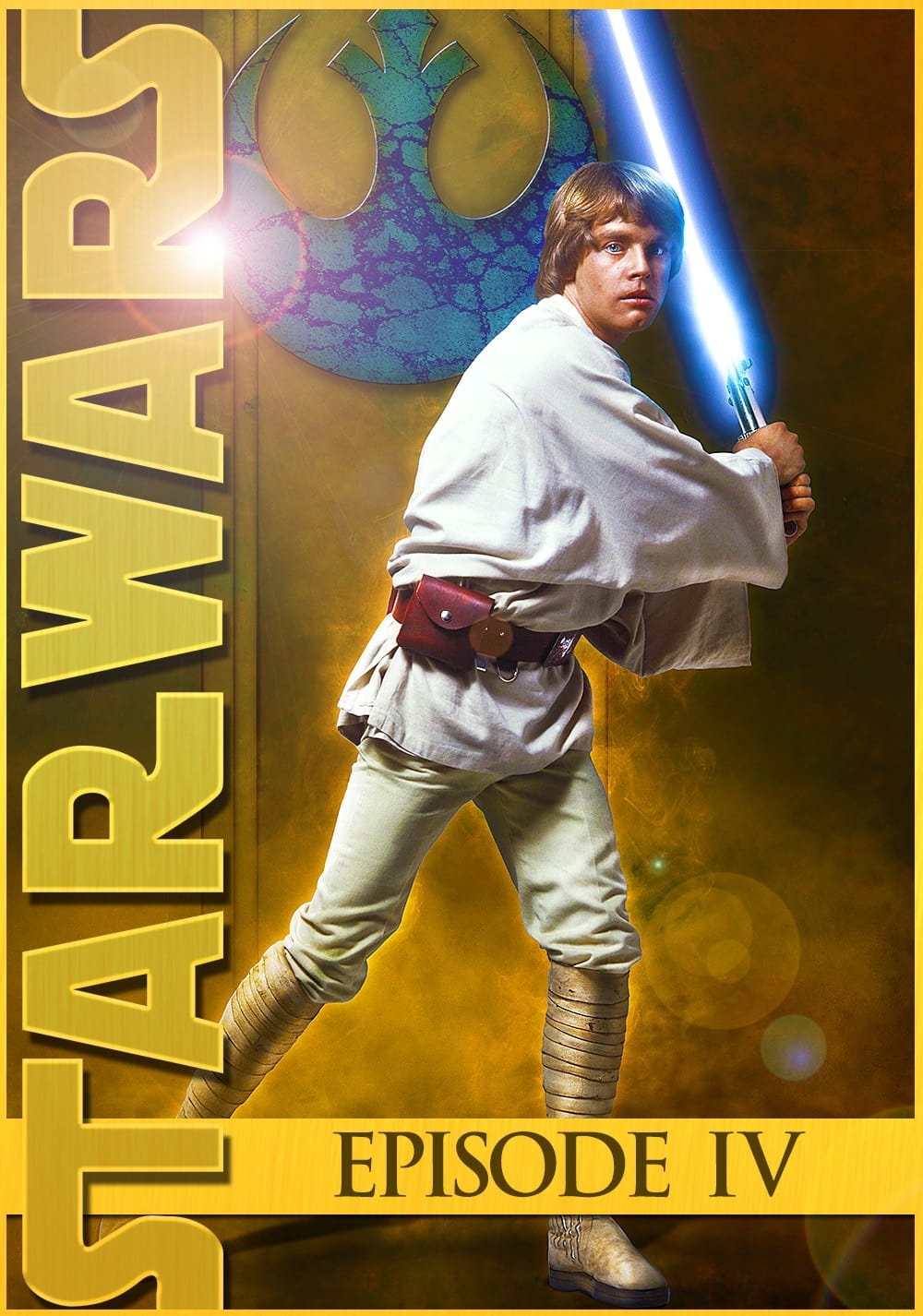 Immagine Guerre stellari - Poster - Sfondi