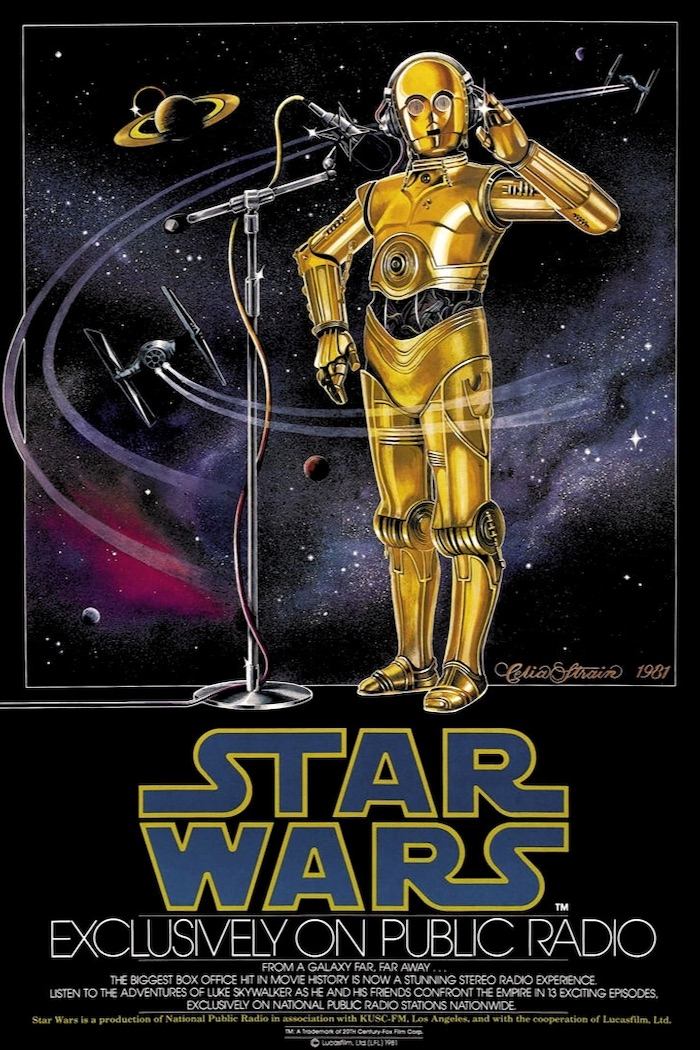 Immagine Guerre stellari - Poster - Sfondi