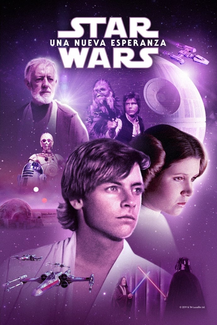 Immagine Guerre stellari - Poster - Sfondi
