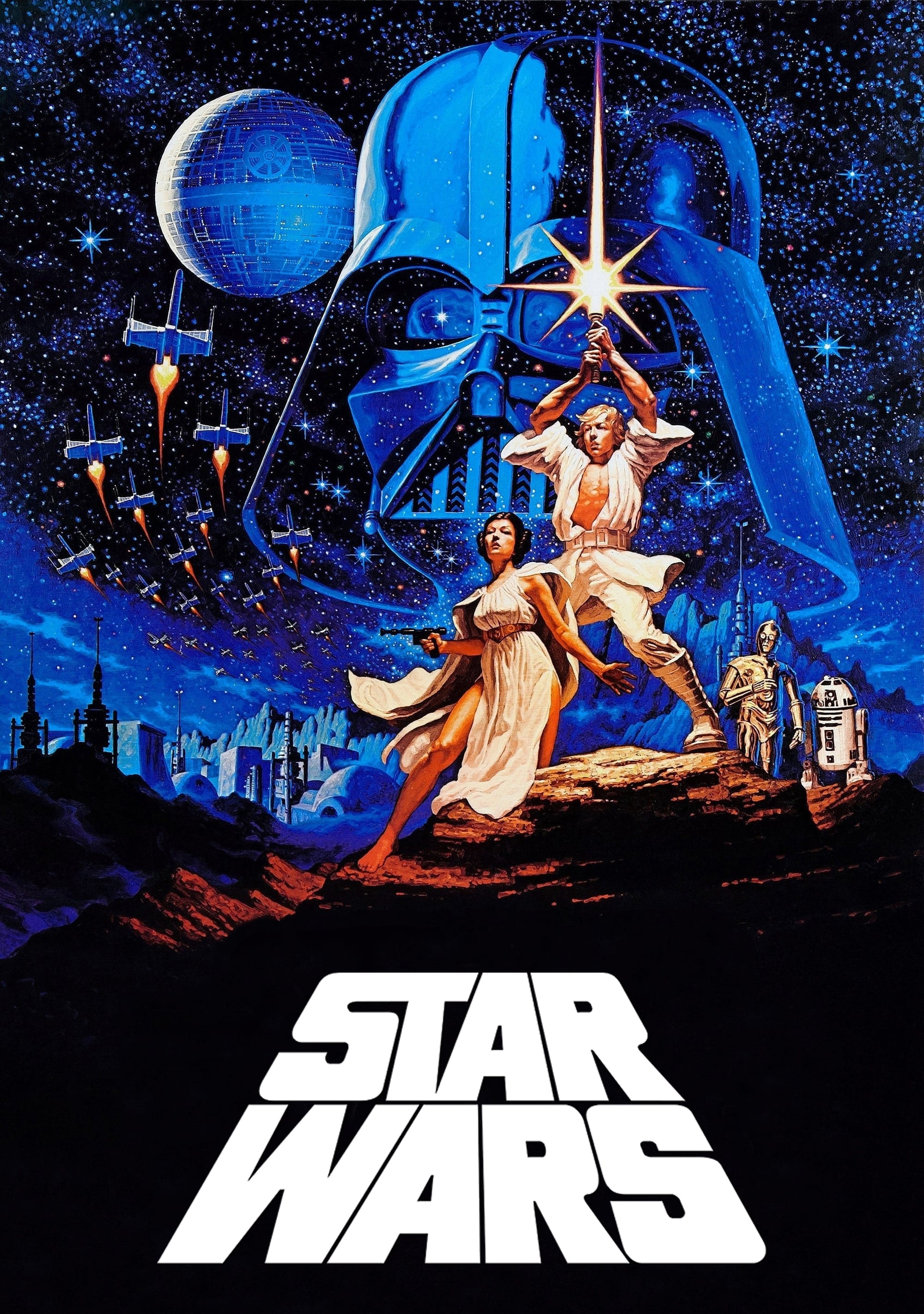 Immagine Guerre stellari - Poster - Sfondi