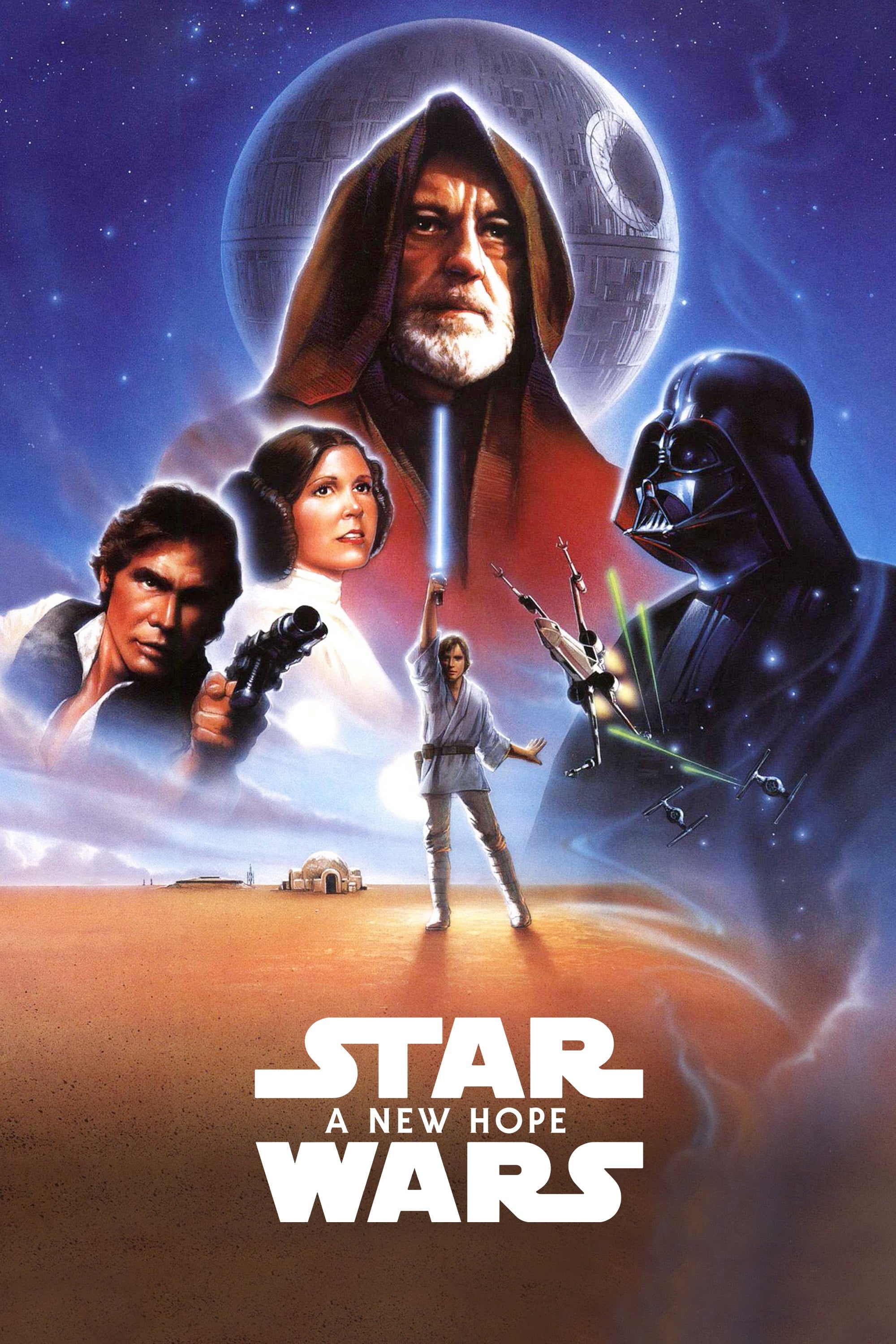 Immagine Guerre stellari - Poster - Sfondi