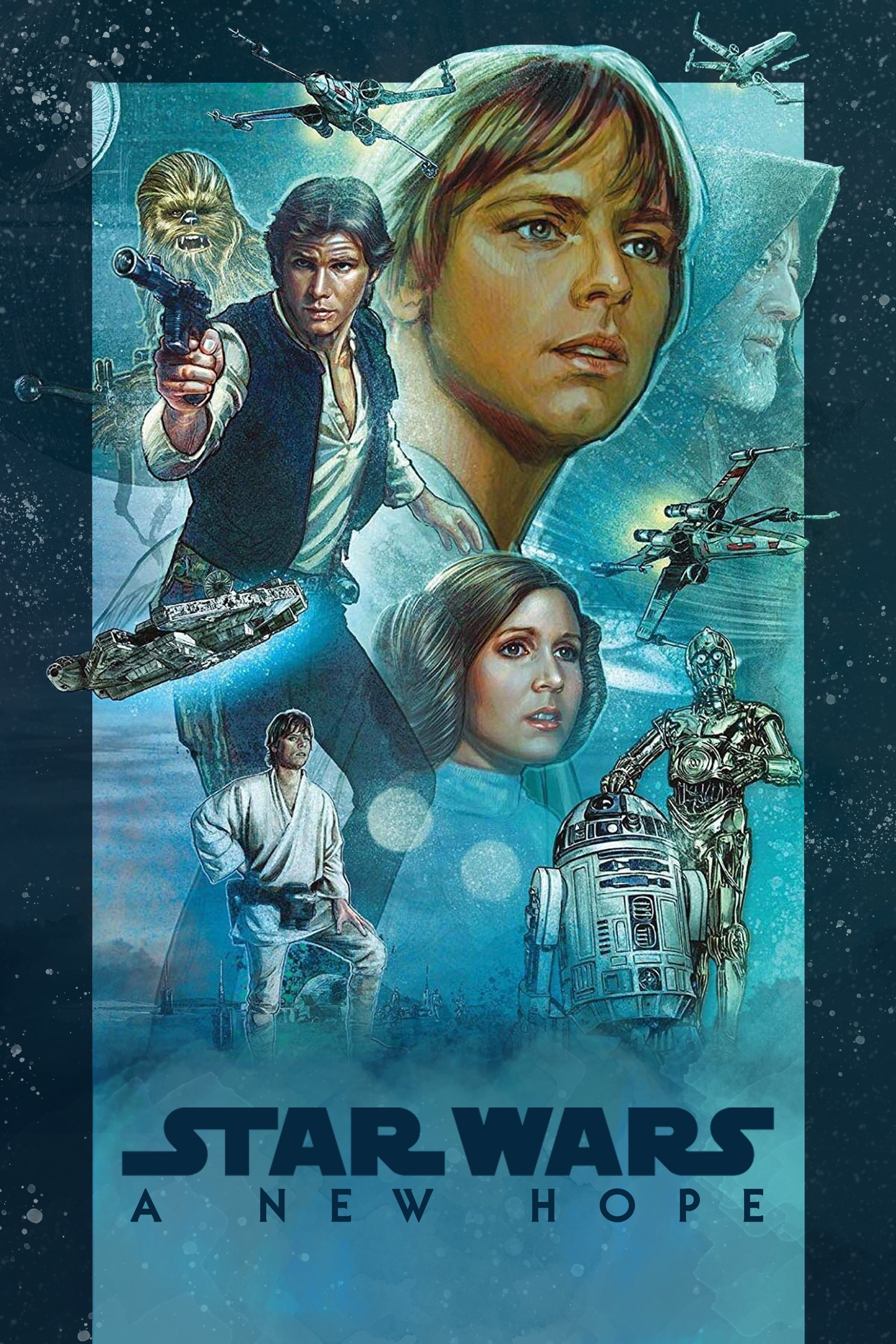 Immagine Guerre stellari - Poster - Sfondi