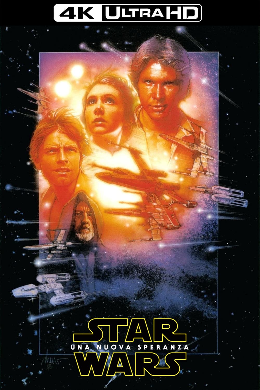 Immagine Guerre stellari - Poster - Sfondi