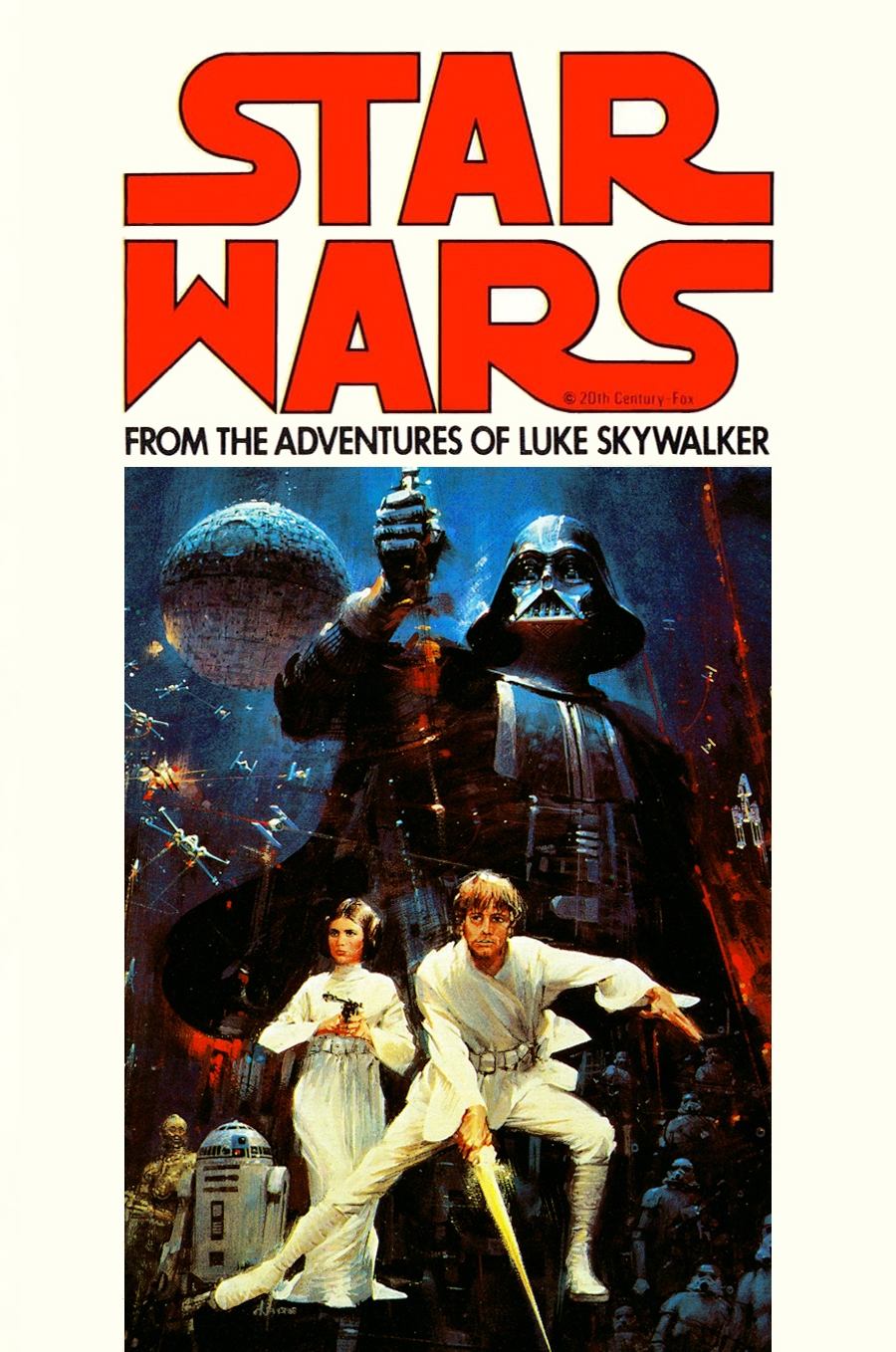 Immagine Guerre stellari - Poster - Sfondi