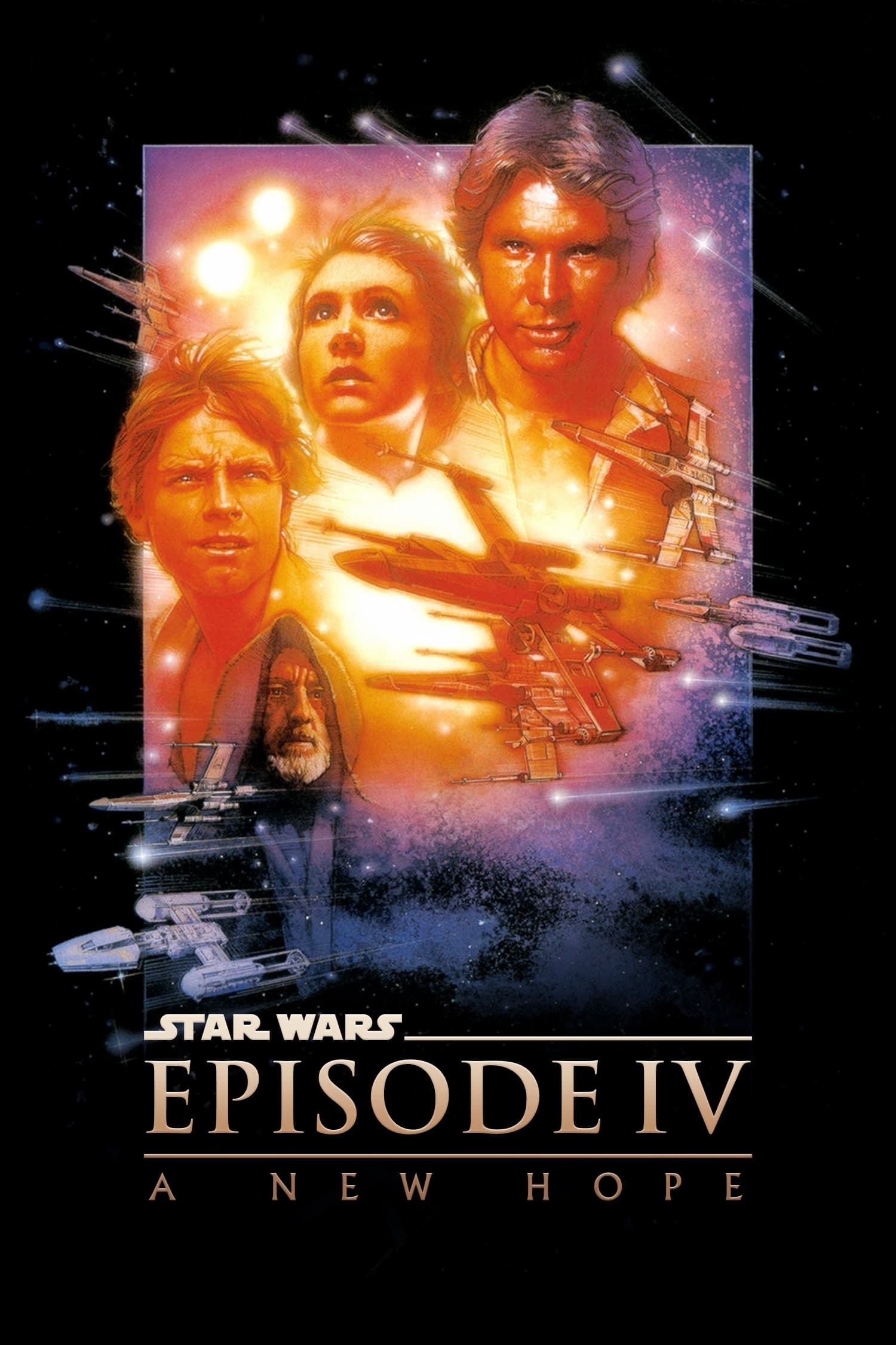 Immagine Guerre stellari - Poster - Sfondi