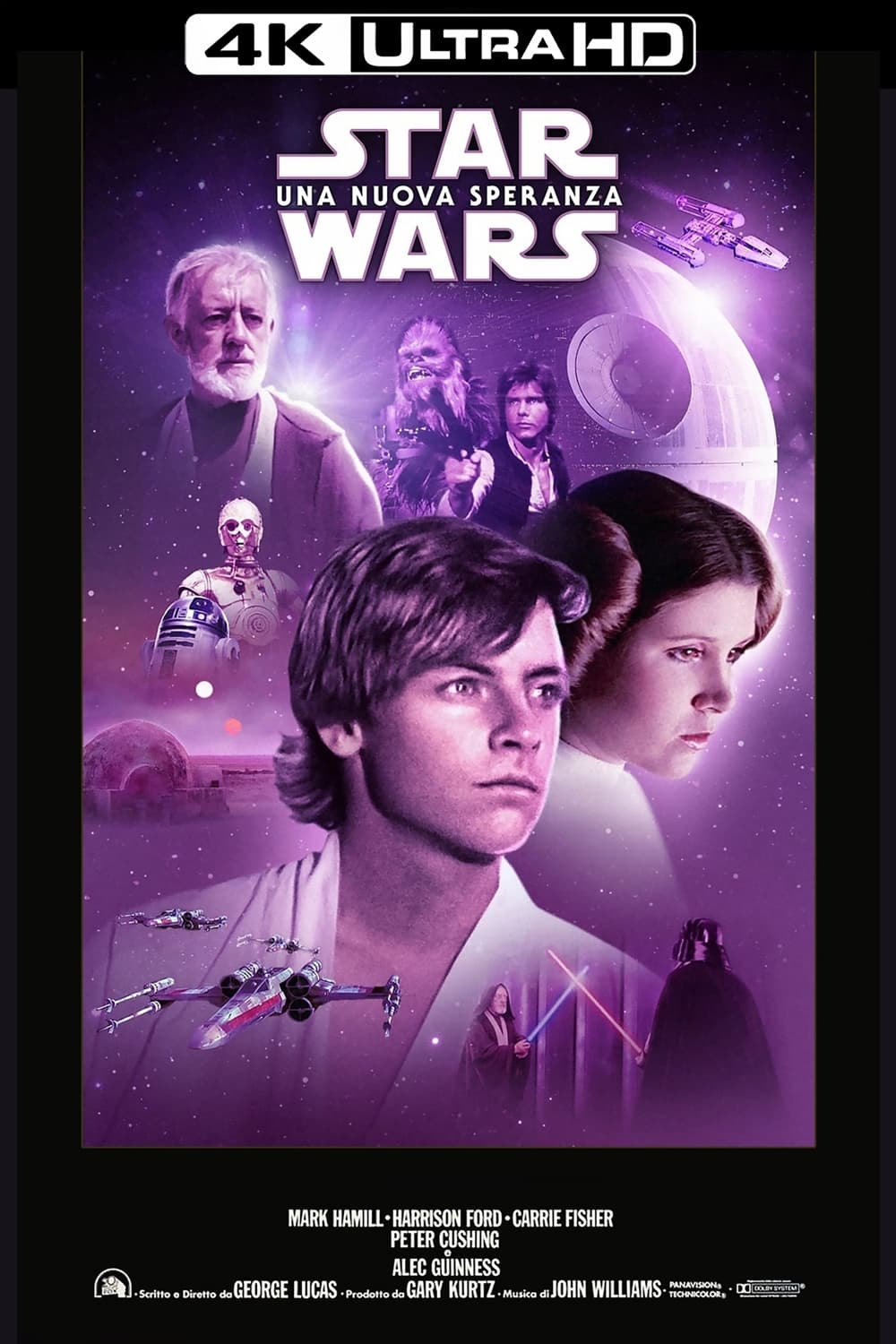 Immagine Guerre stellari - Poster - Sfondi