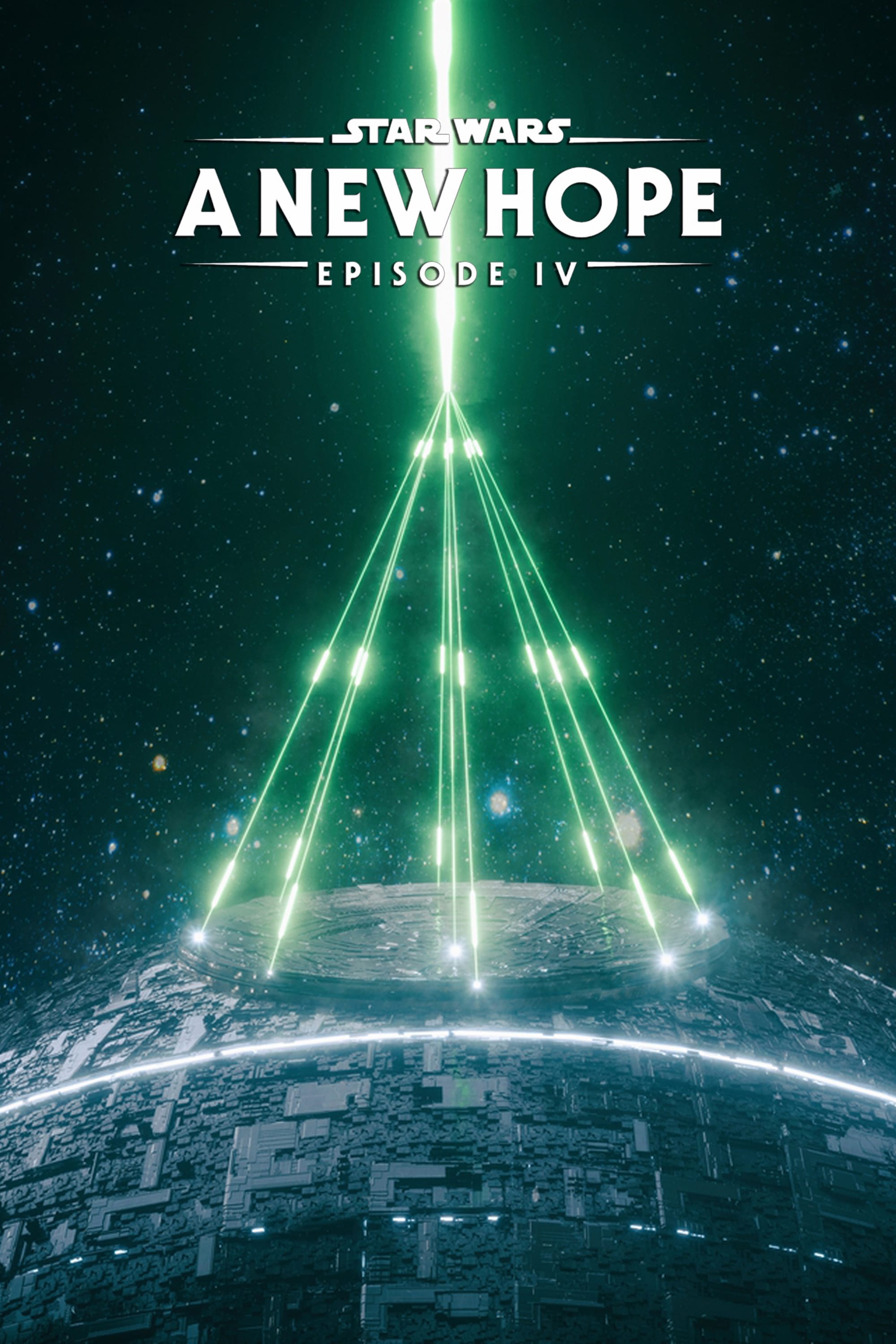 Immagine Guerre stellari - Poster - Sfondi
