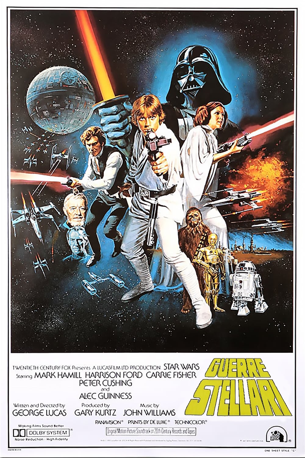 Immagine Guerre stellari - Poster - Sfondi
