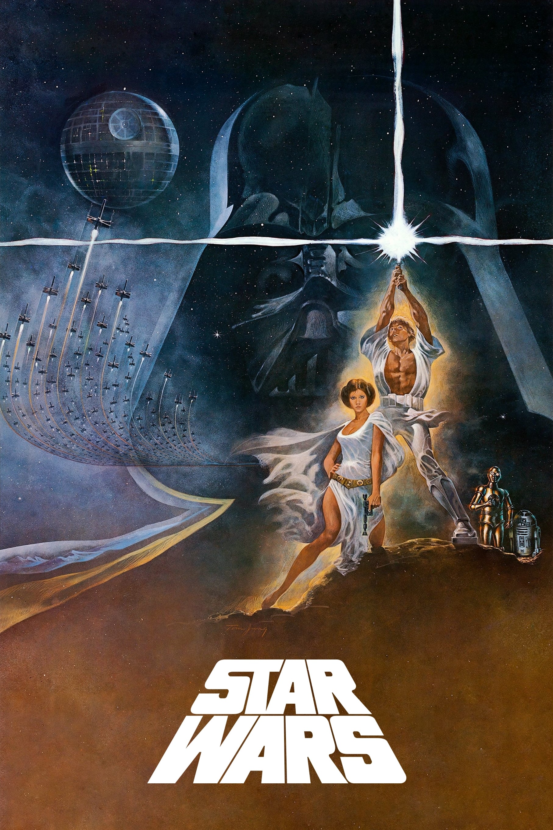 Immagine Guerre stellari - Poster - Sfondi