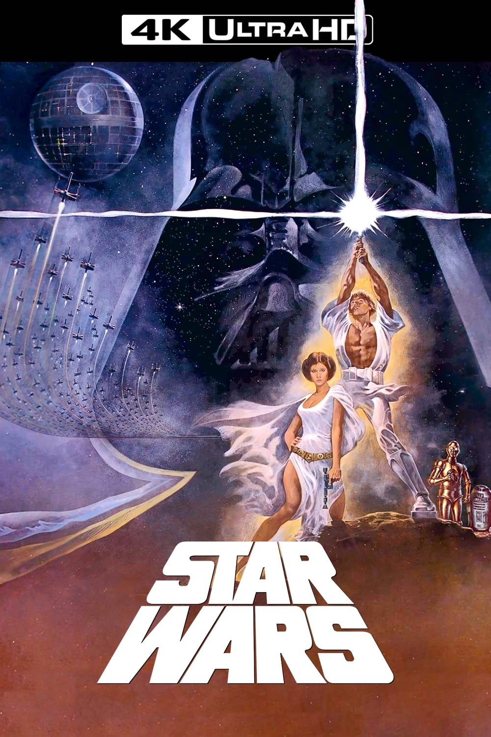 Immagine Guerre stellari - Poster - Sfondi