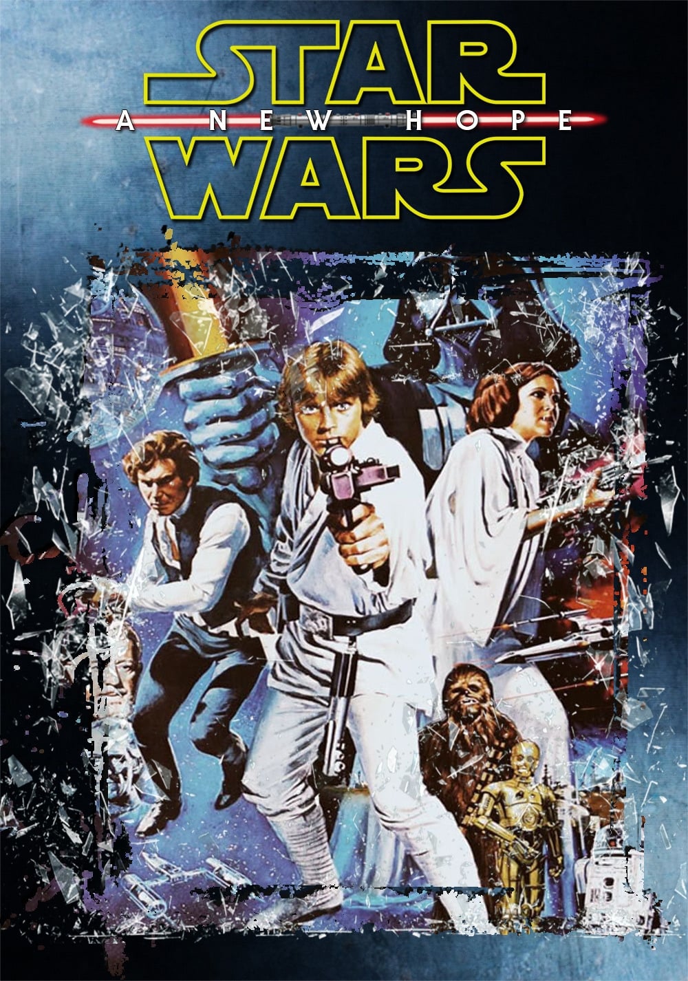 Immagine Guerre stellari - Poster - Sfondi