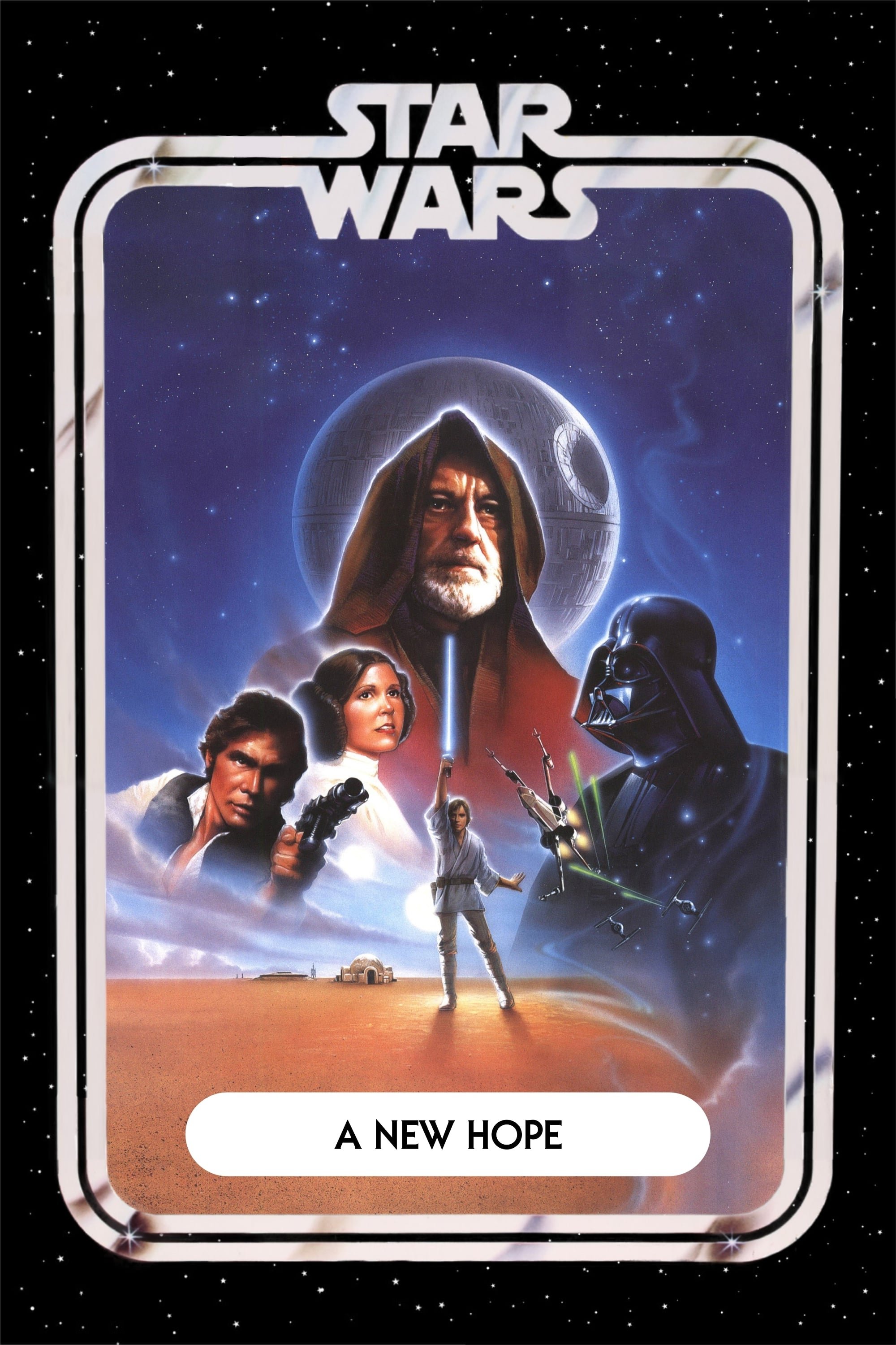 Immagine Guerre stellari - Poster - Sfondi