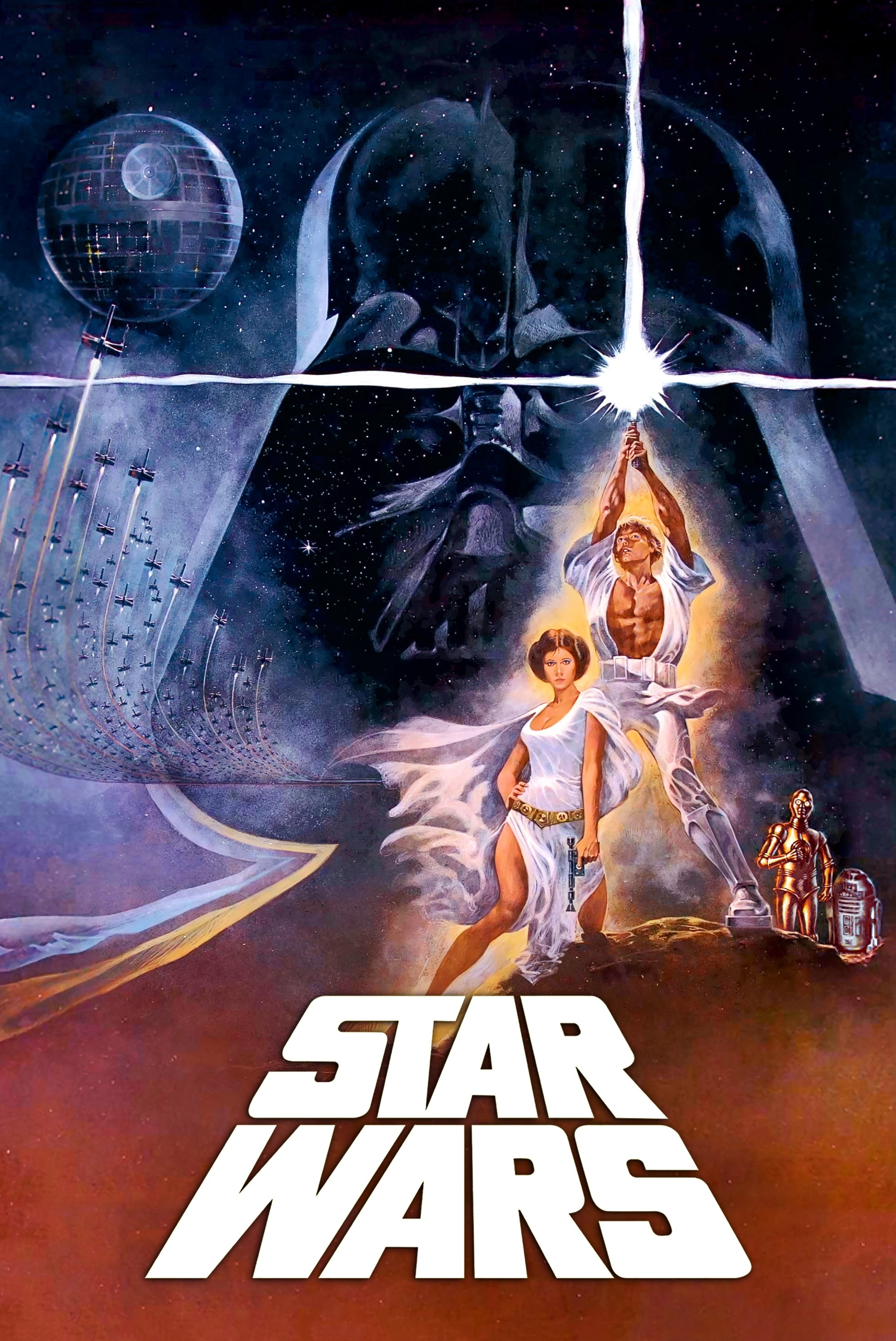 Immagine Guerre stellari - Poster - Sfondi