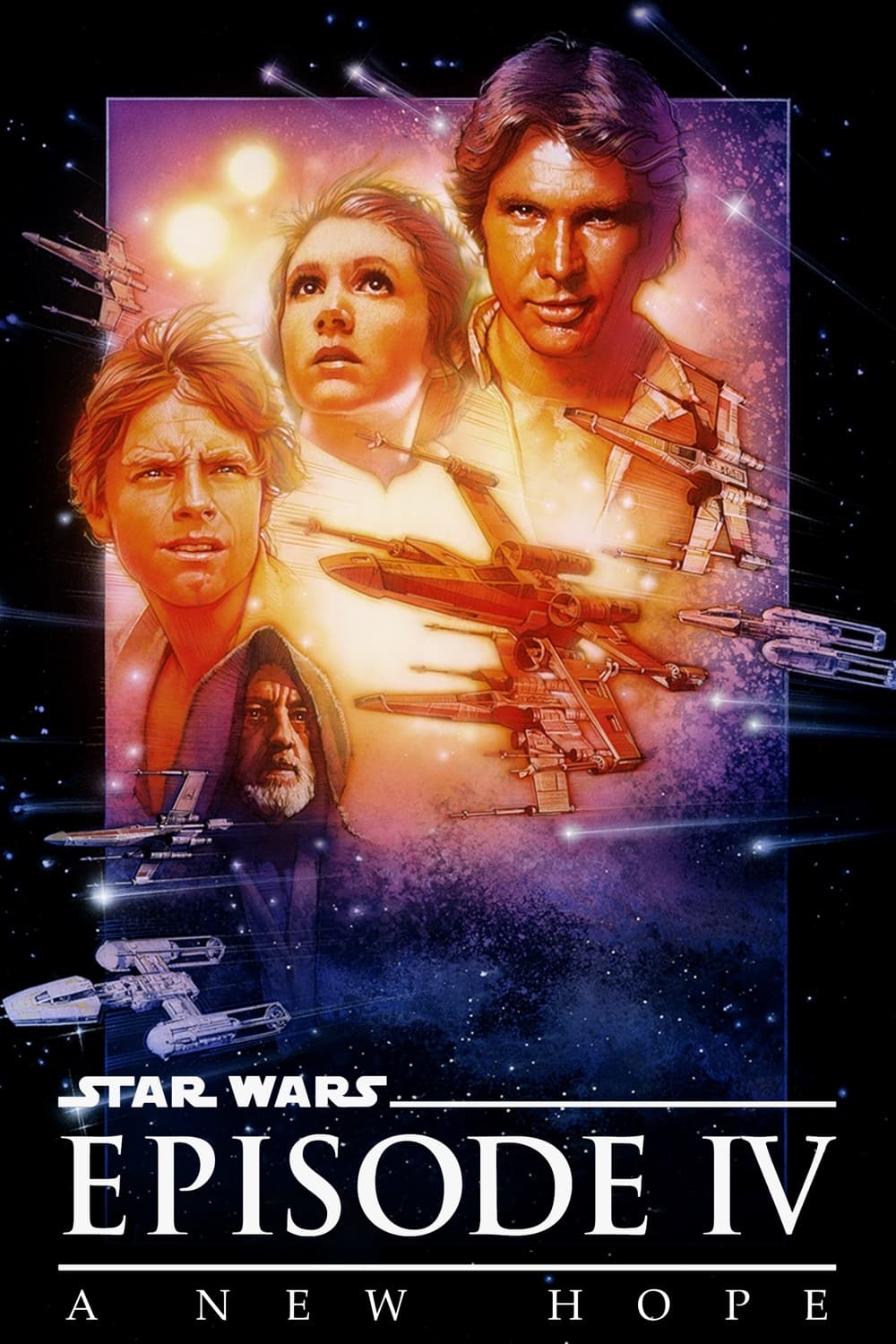 Immagine Guerre stellari - Poster - Sfondi
