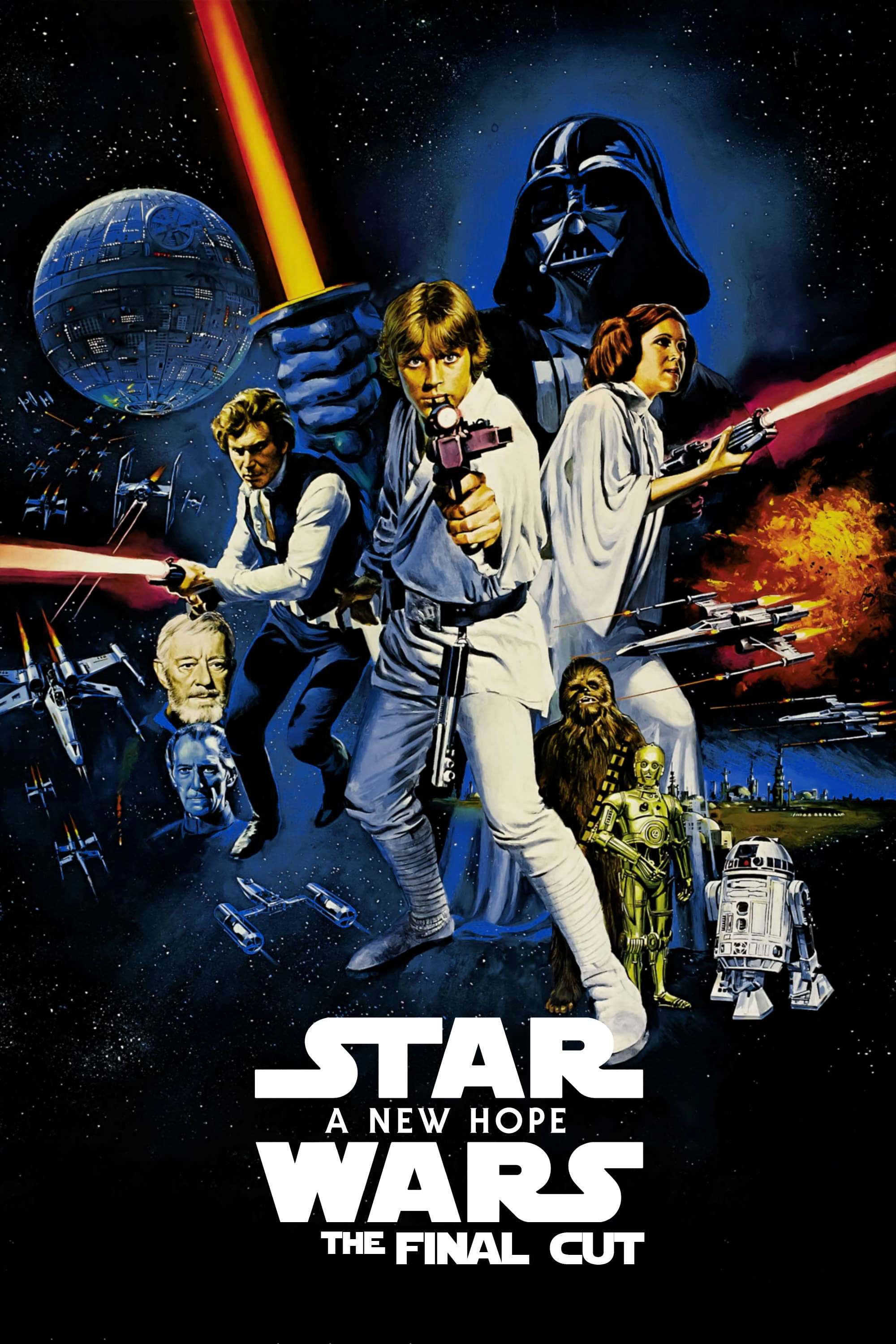 Immagine Guerre stellari - Poster - Sfondi