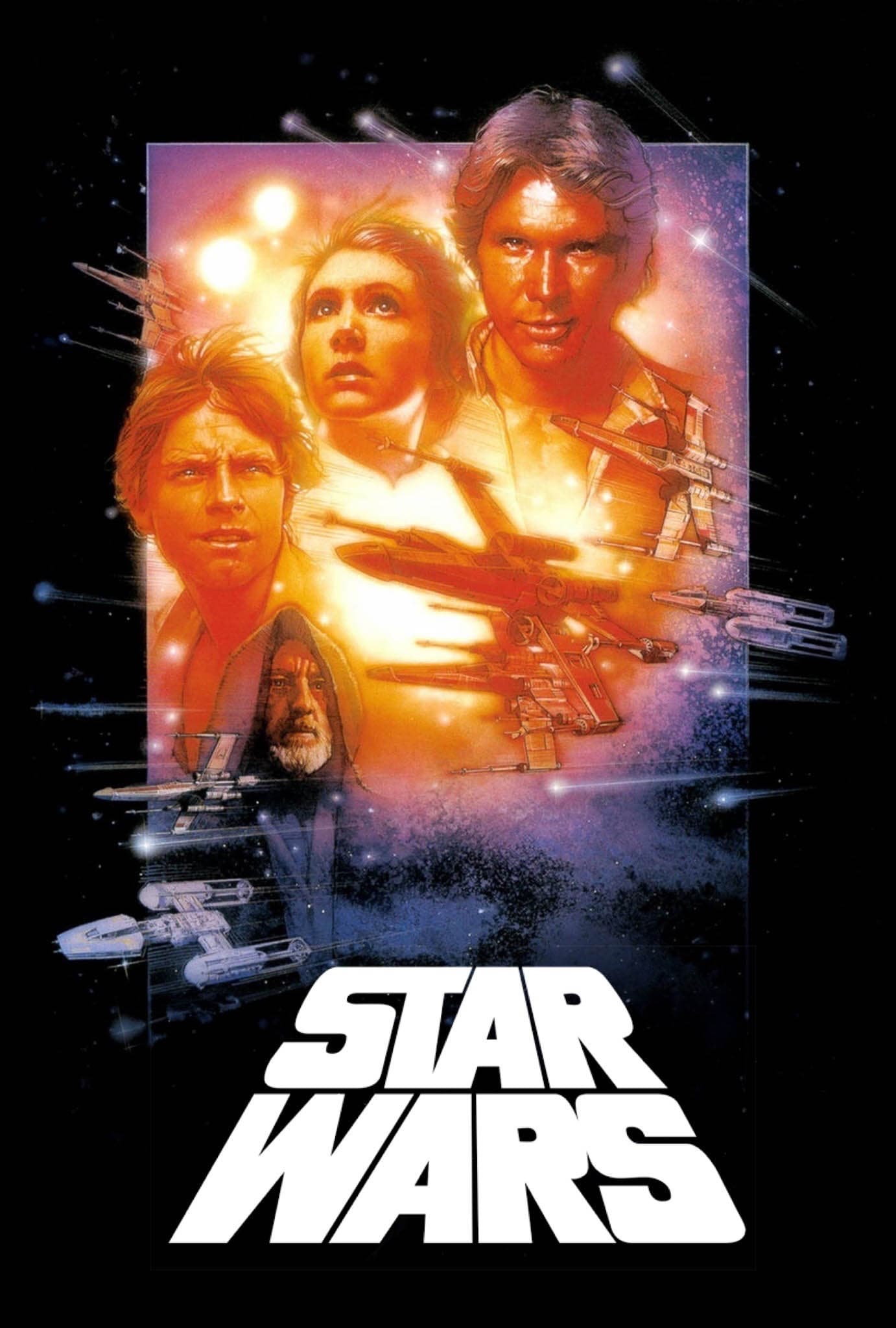 Immagine Guerre stellari - Poster - Sfondi