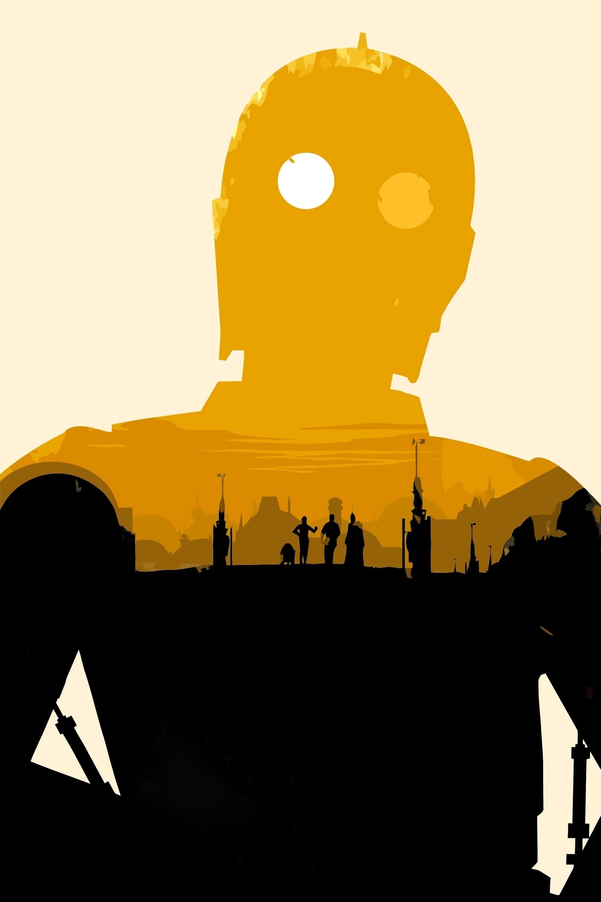 Immagine Guerre stellari - Poster - Sfondi
