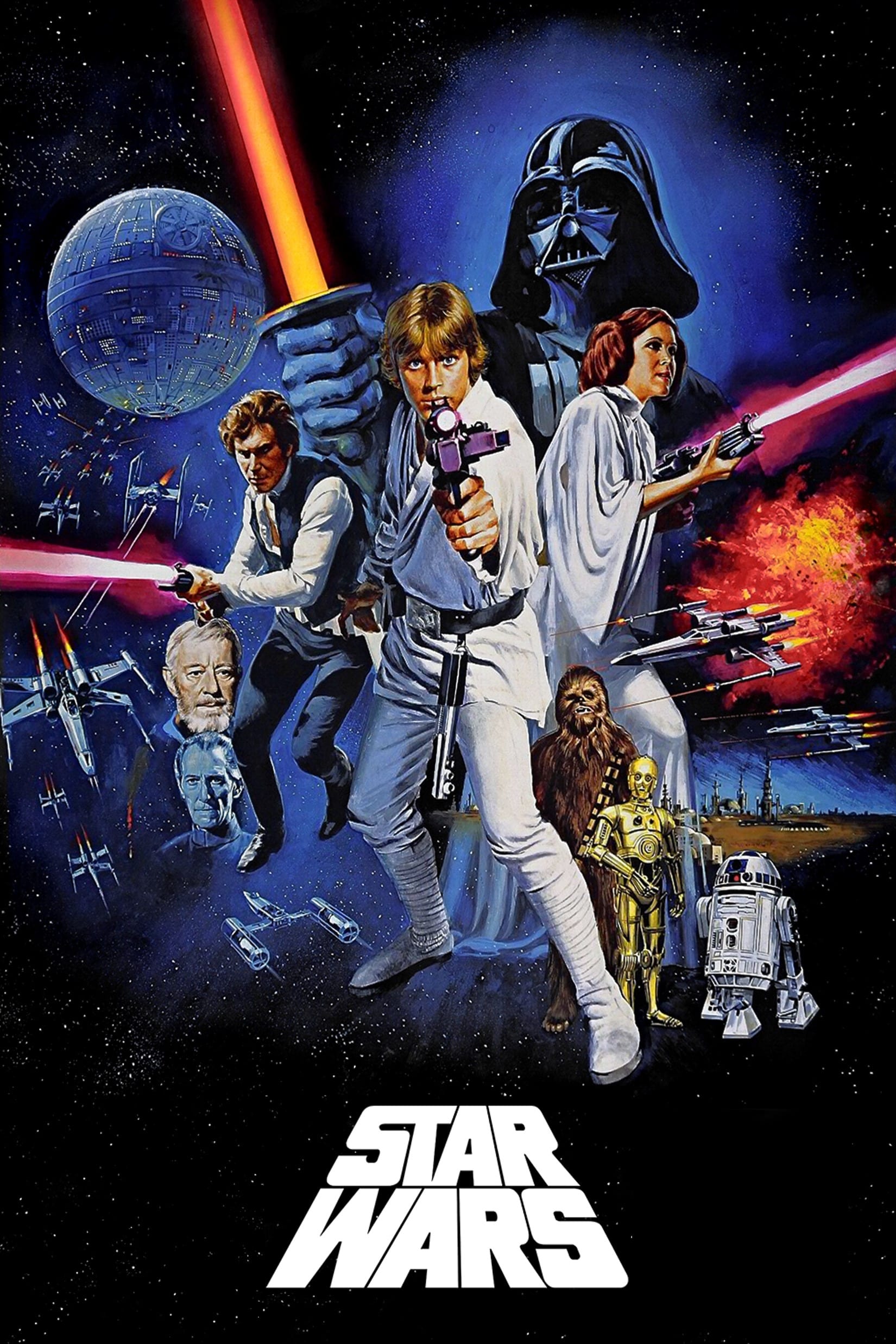 Immagine Guerre stellari - Poster - Sfondi