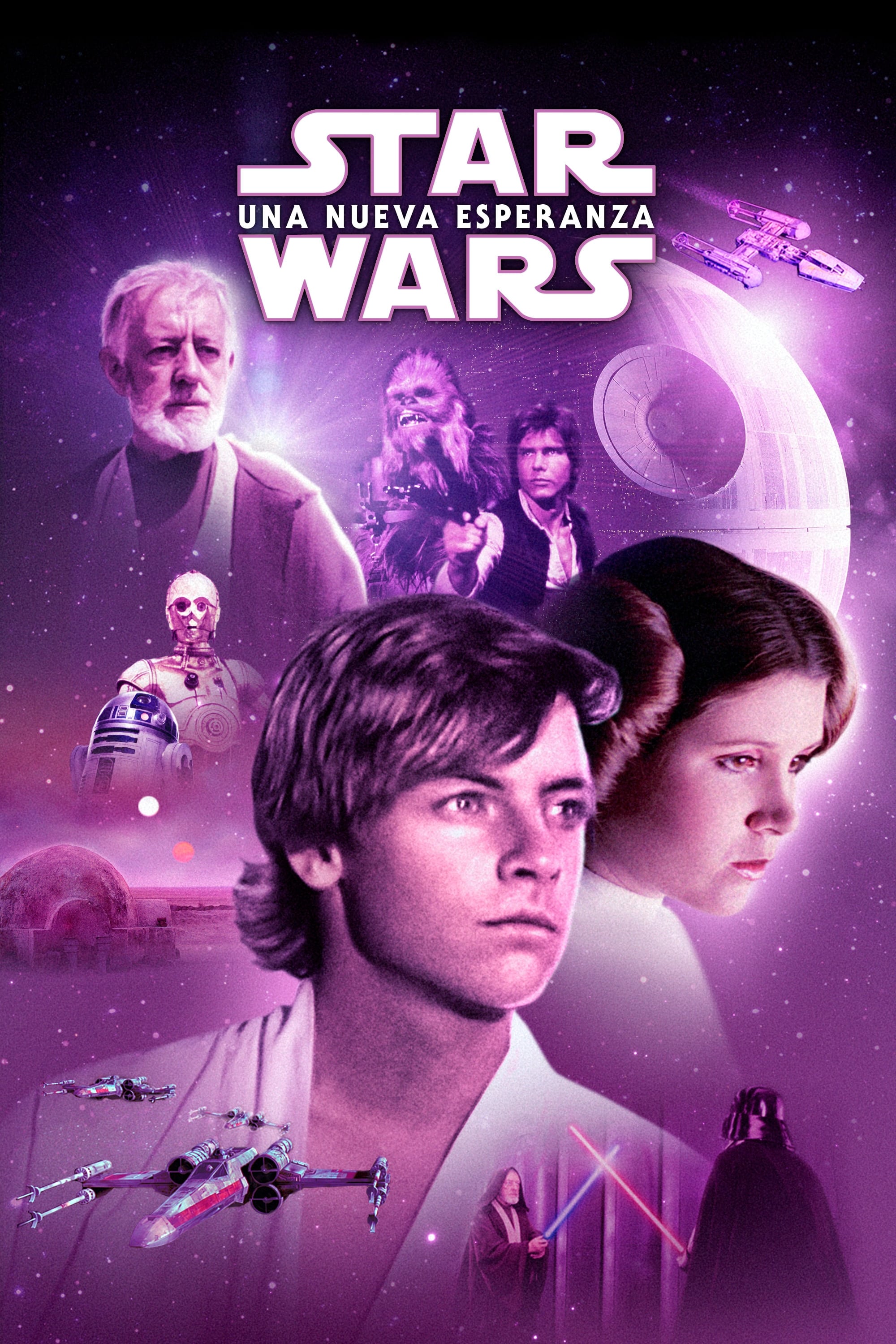 Immagine Guerre stellari - Poster - Sfondi