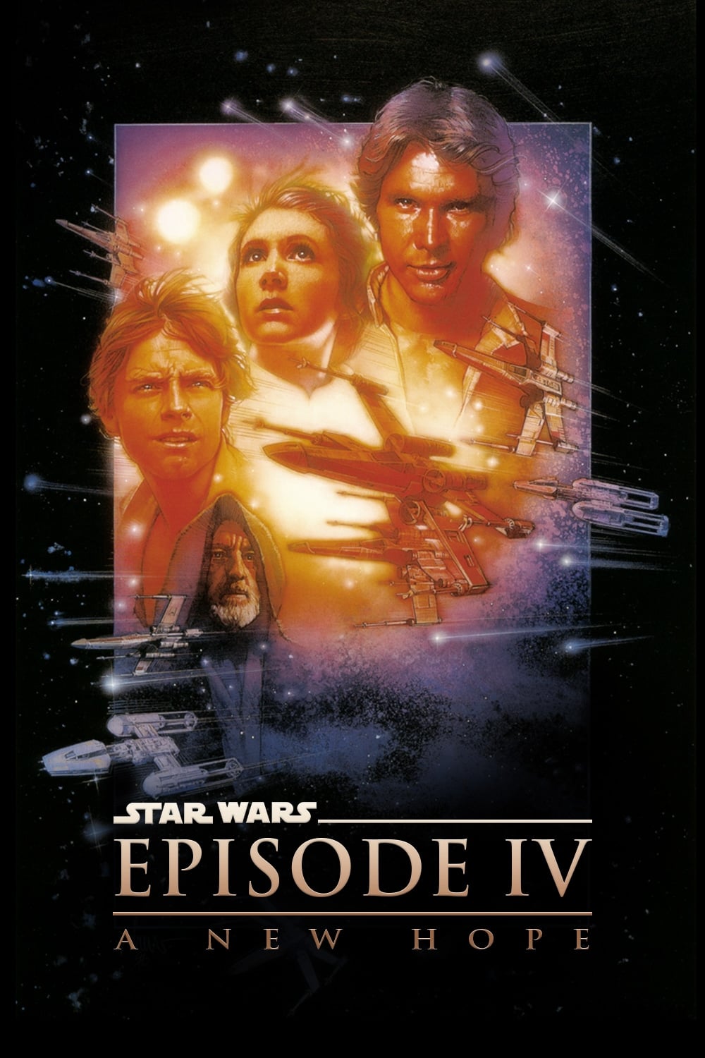 Immagine Guerre stellari - Poster - Sfondi