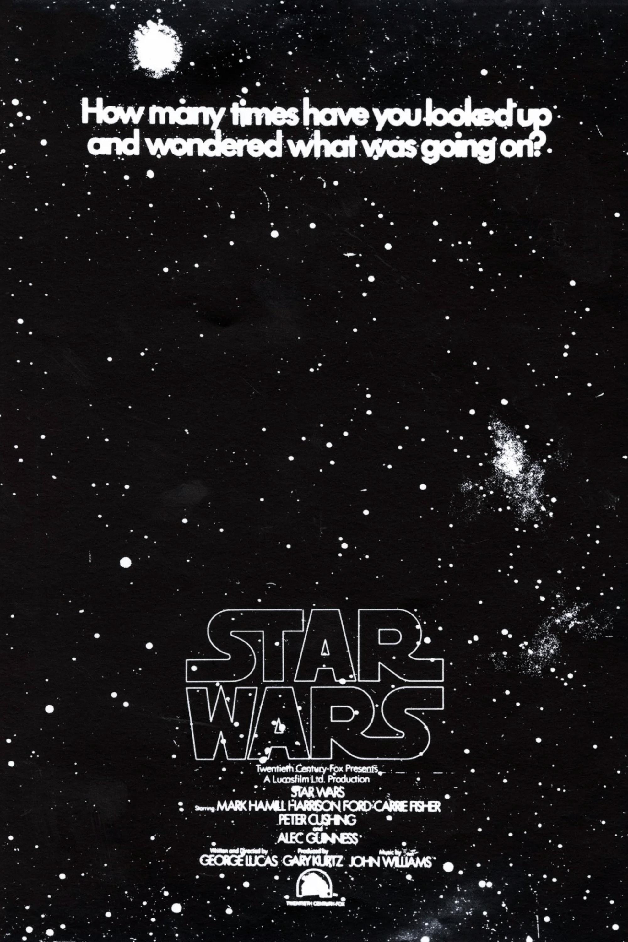 Immagine Guerre stellari - Poster - Sfondi