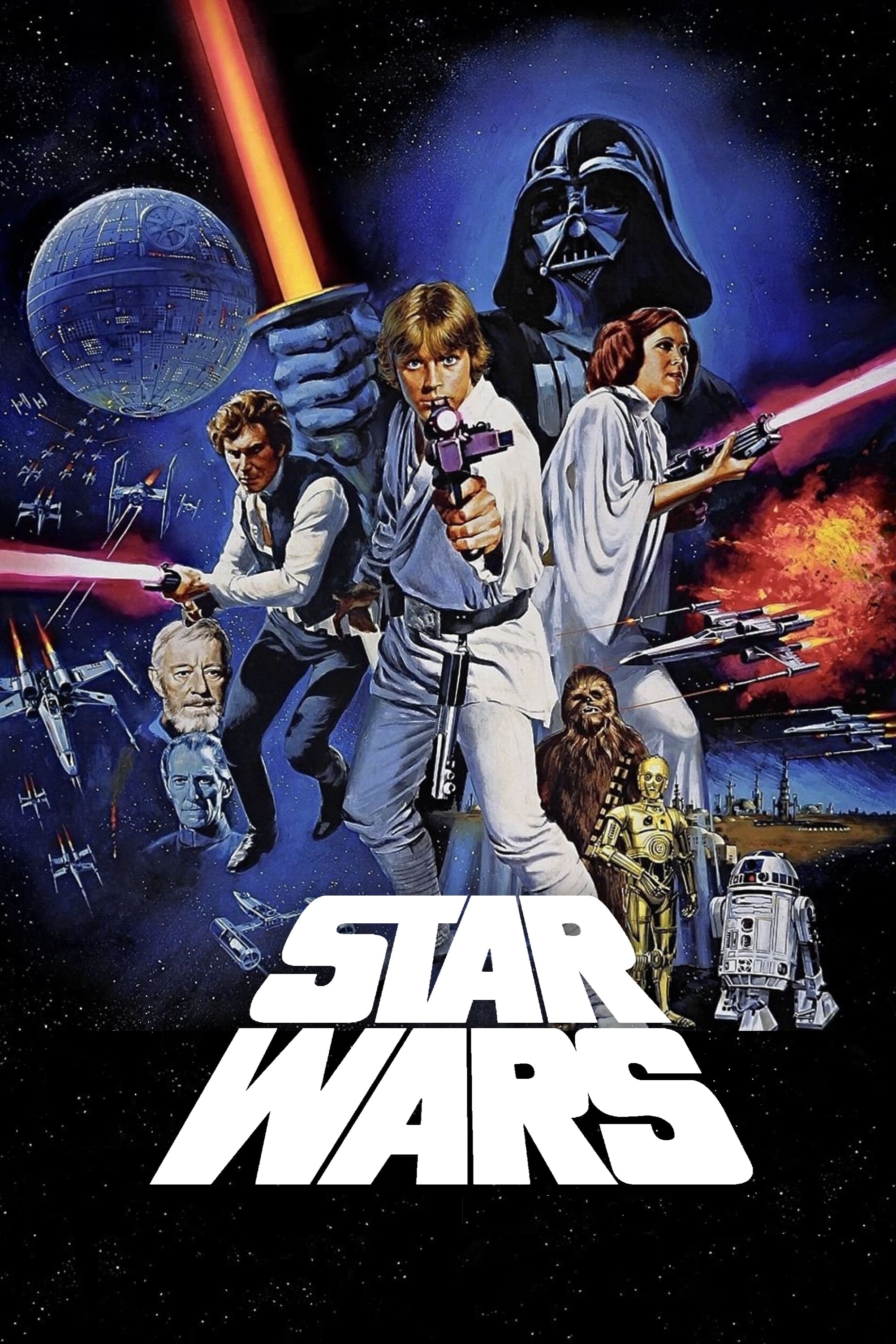 Immagine Guerre stellari - Poster - Sfondi