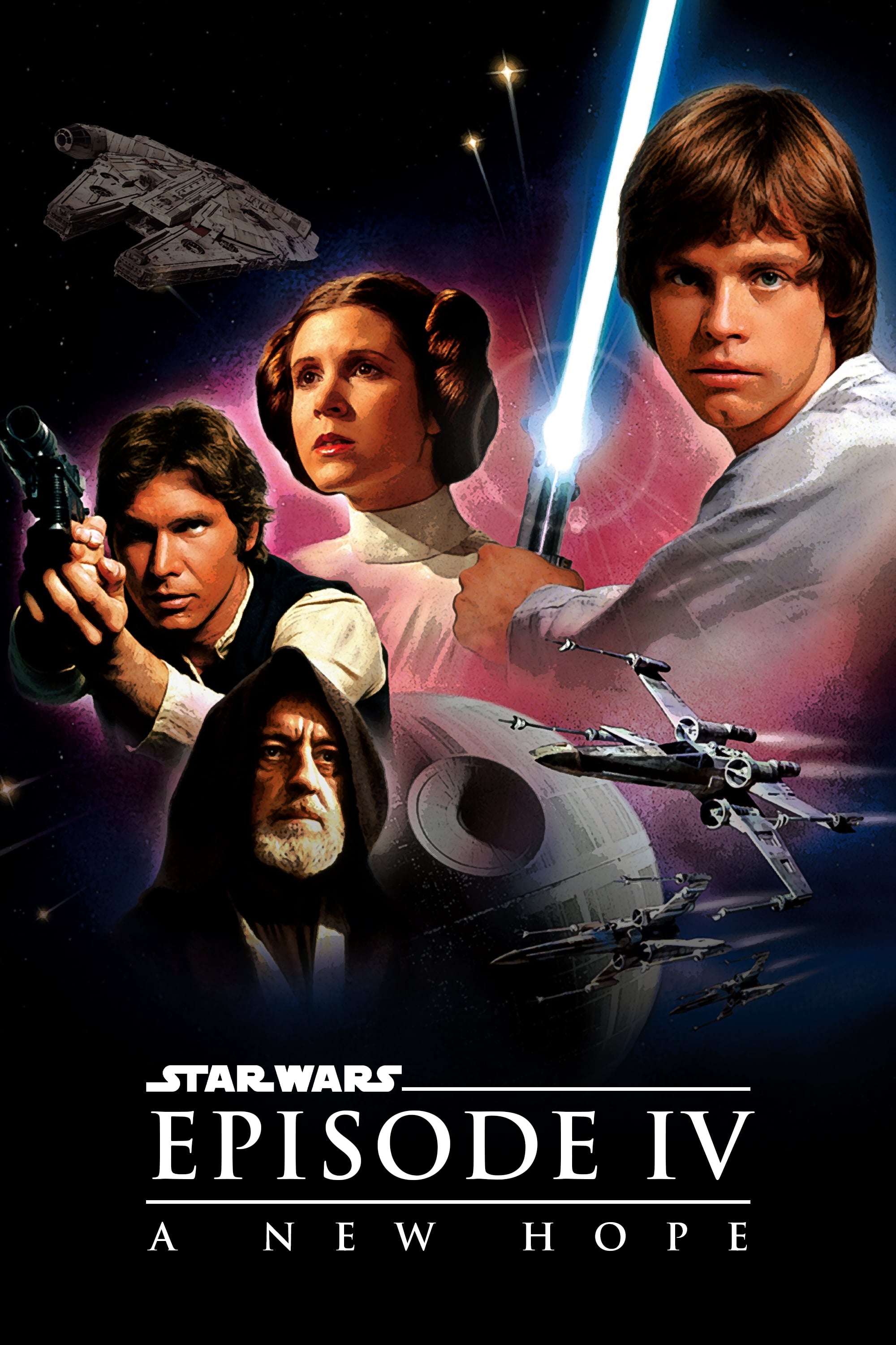 Immagine Guerre stellari - Poster - Sfondi