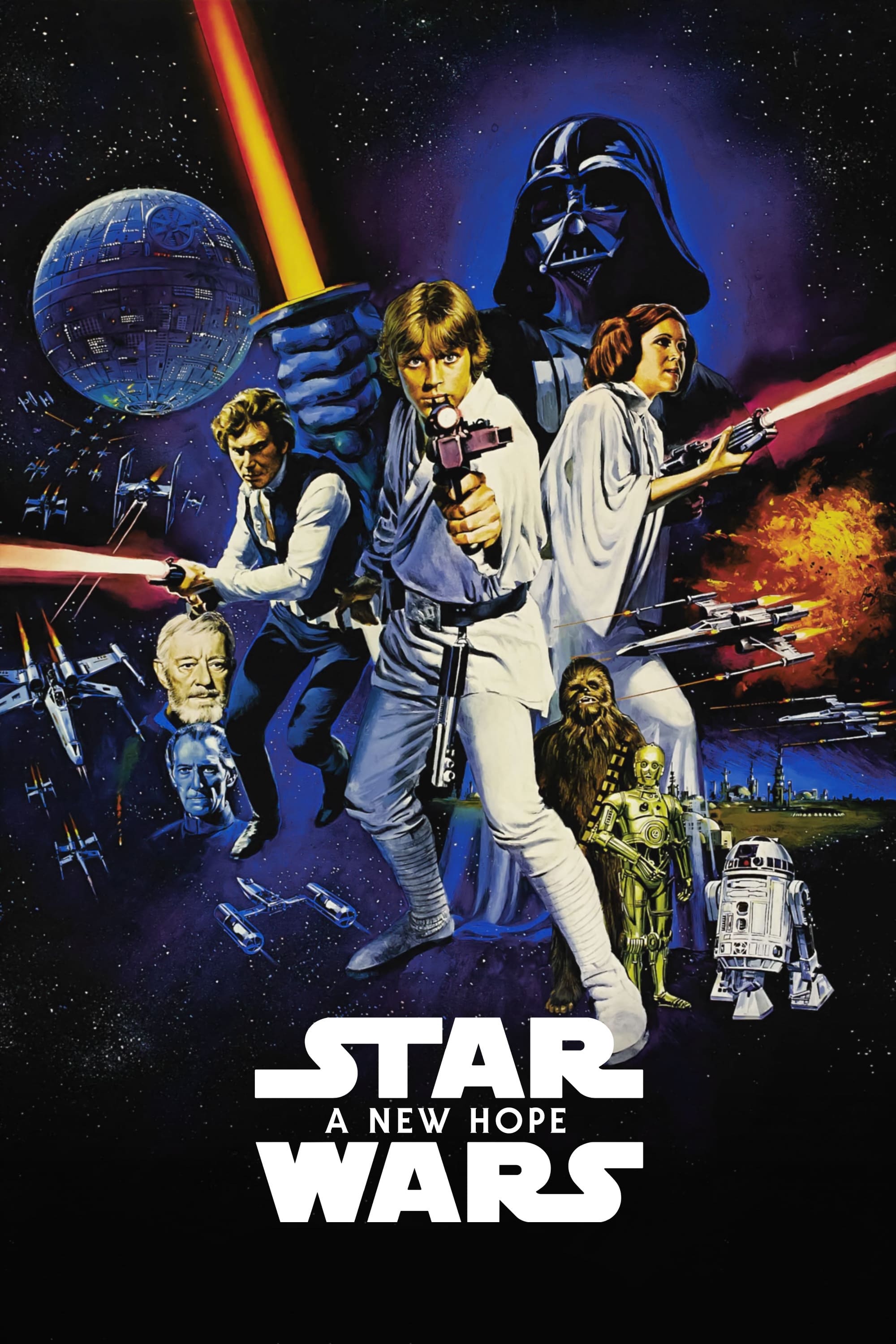 Immagine Guerre stellari - Poster - Sfondi