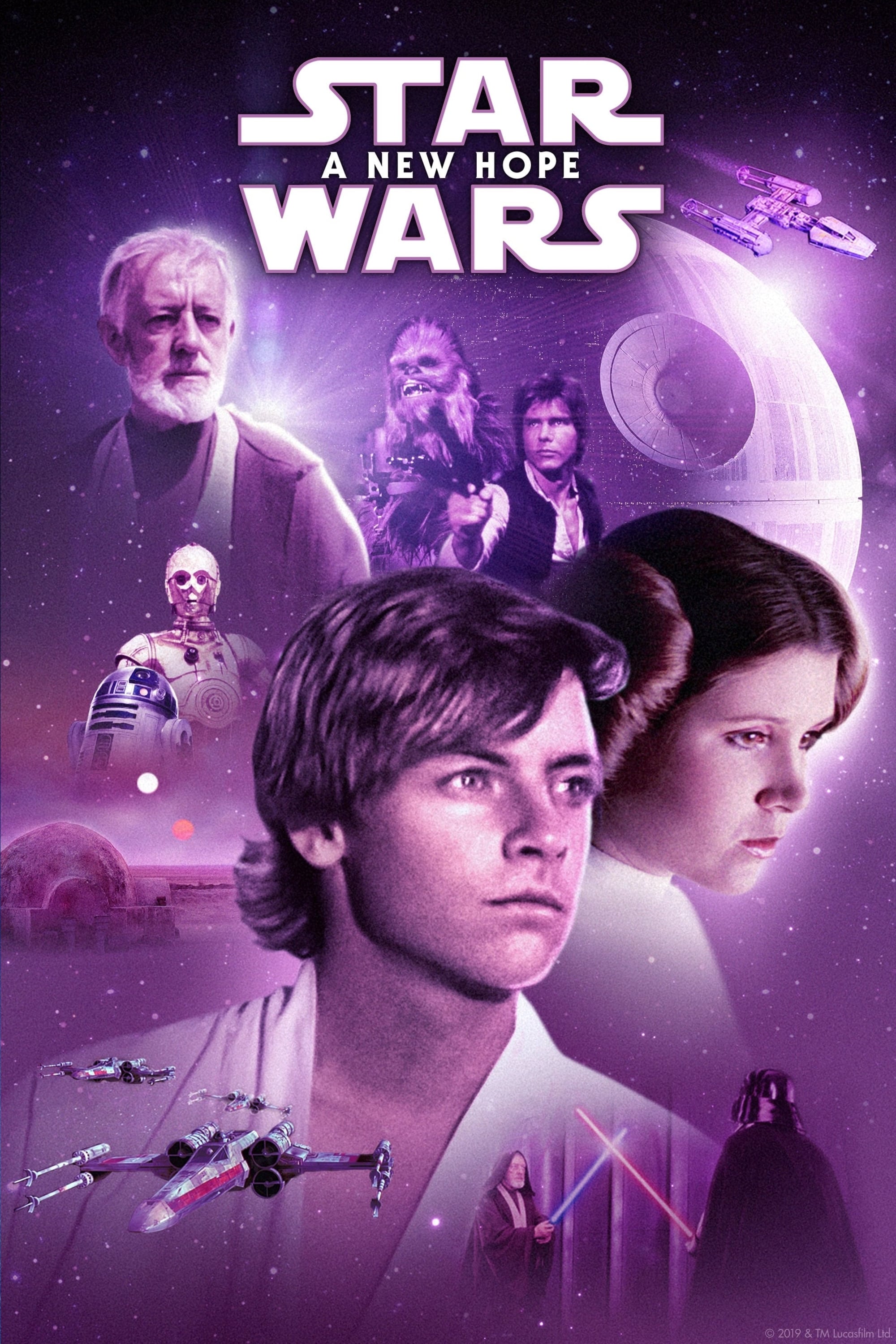 Immagine Guerre stellari - Poster - Sfondi
