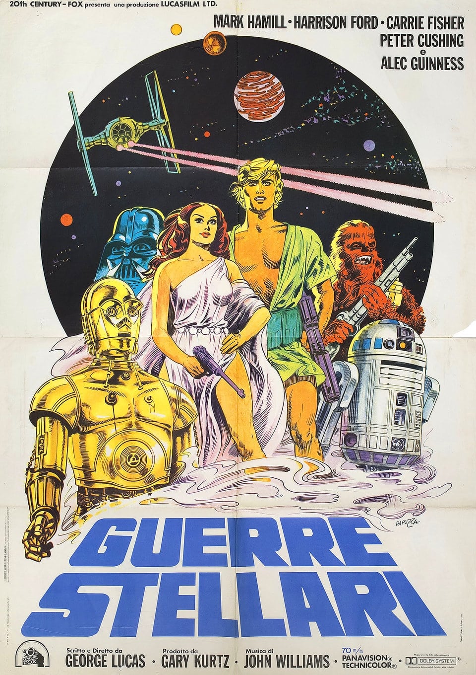 Immagine Guerre stellari - Poster - Sfondi
