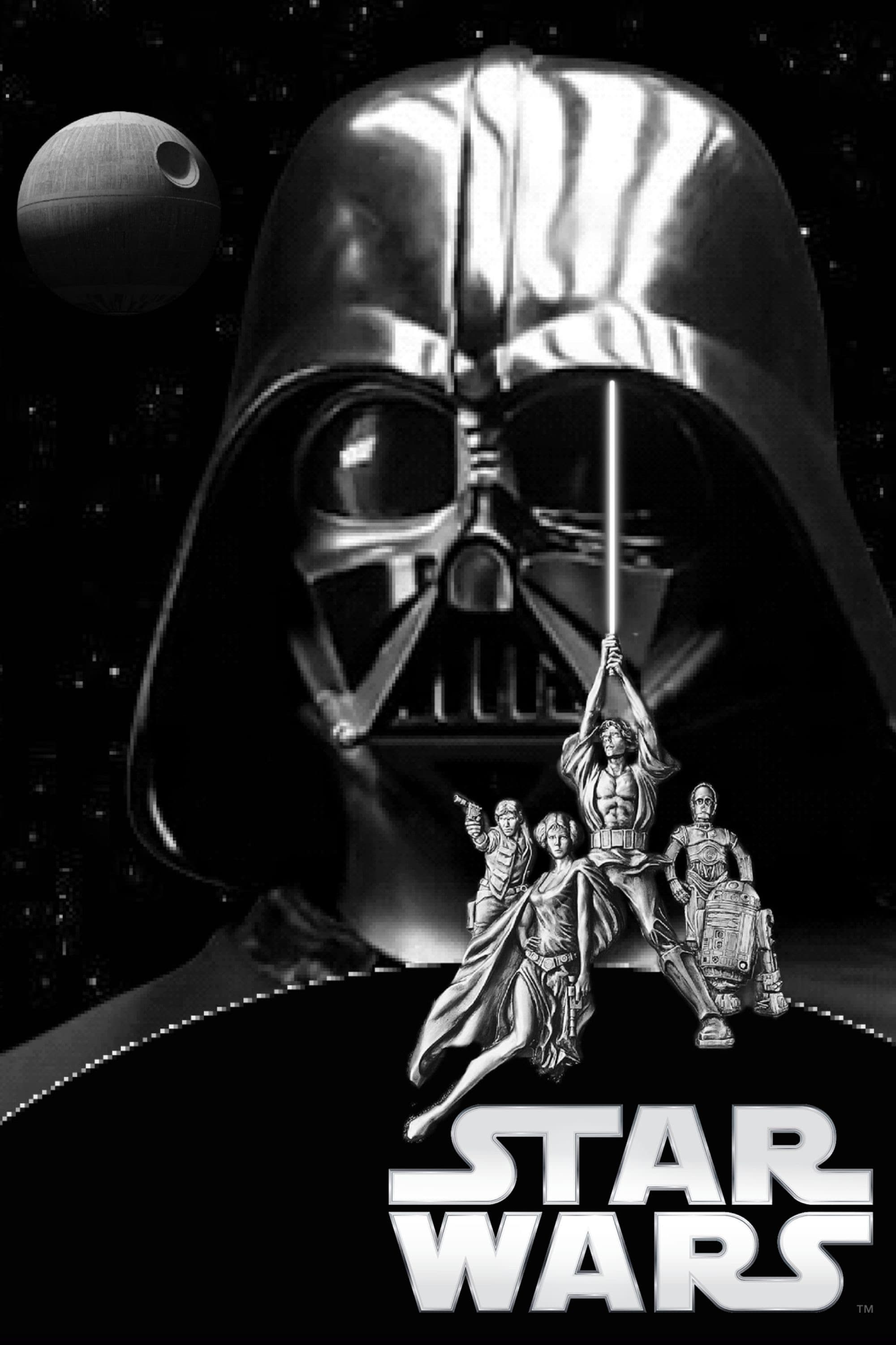 Immagine Guerre stellari - Poster - Sfondi